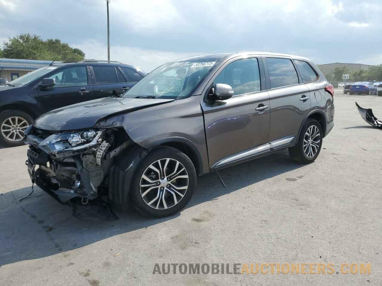 JA4AD3A34JZ068988 MITSUBISHI OUTLANDER 2018