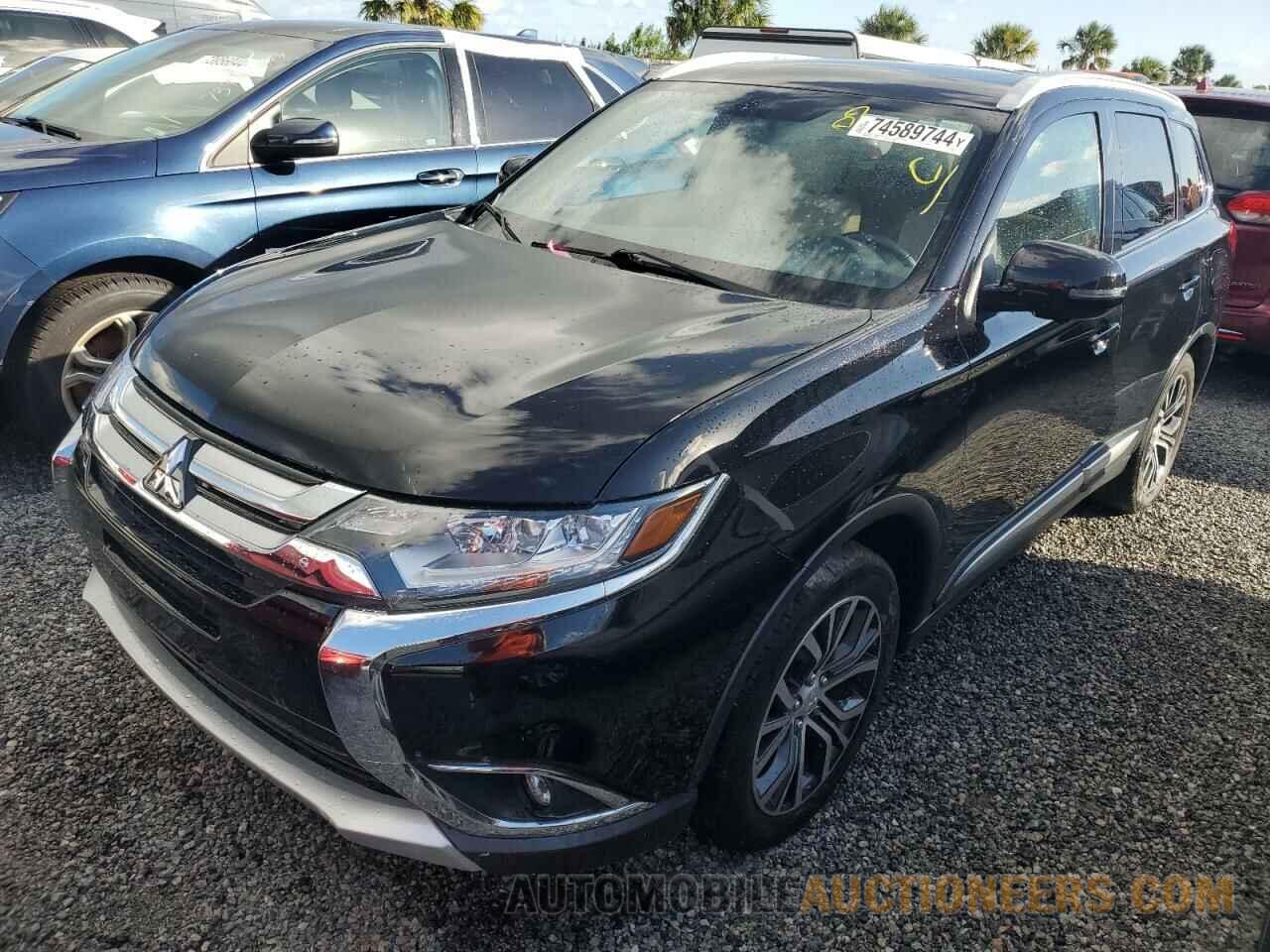 JA4AD3A34JZ069347 MITSUBISHI OUTLANDER 2018