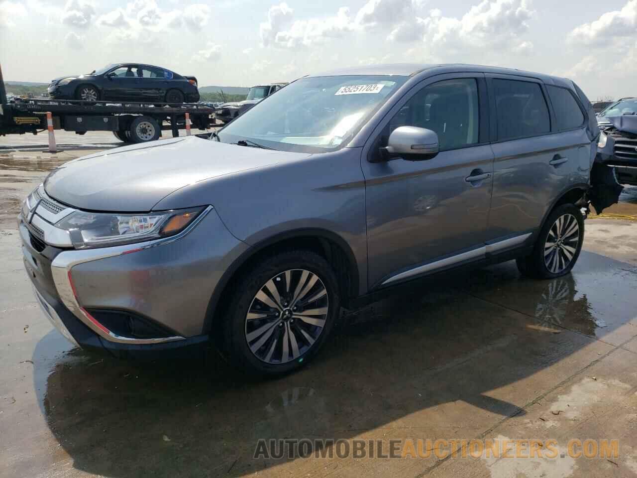 JA4AD3A34KJ000934 MITSUBISHI OUTLANDER 2019