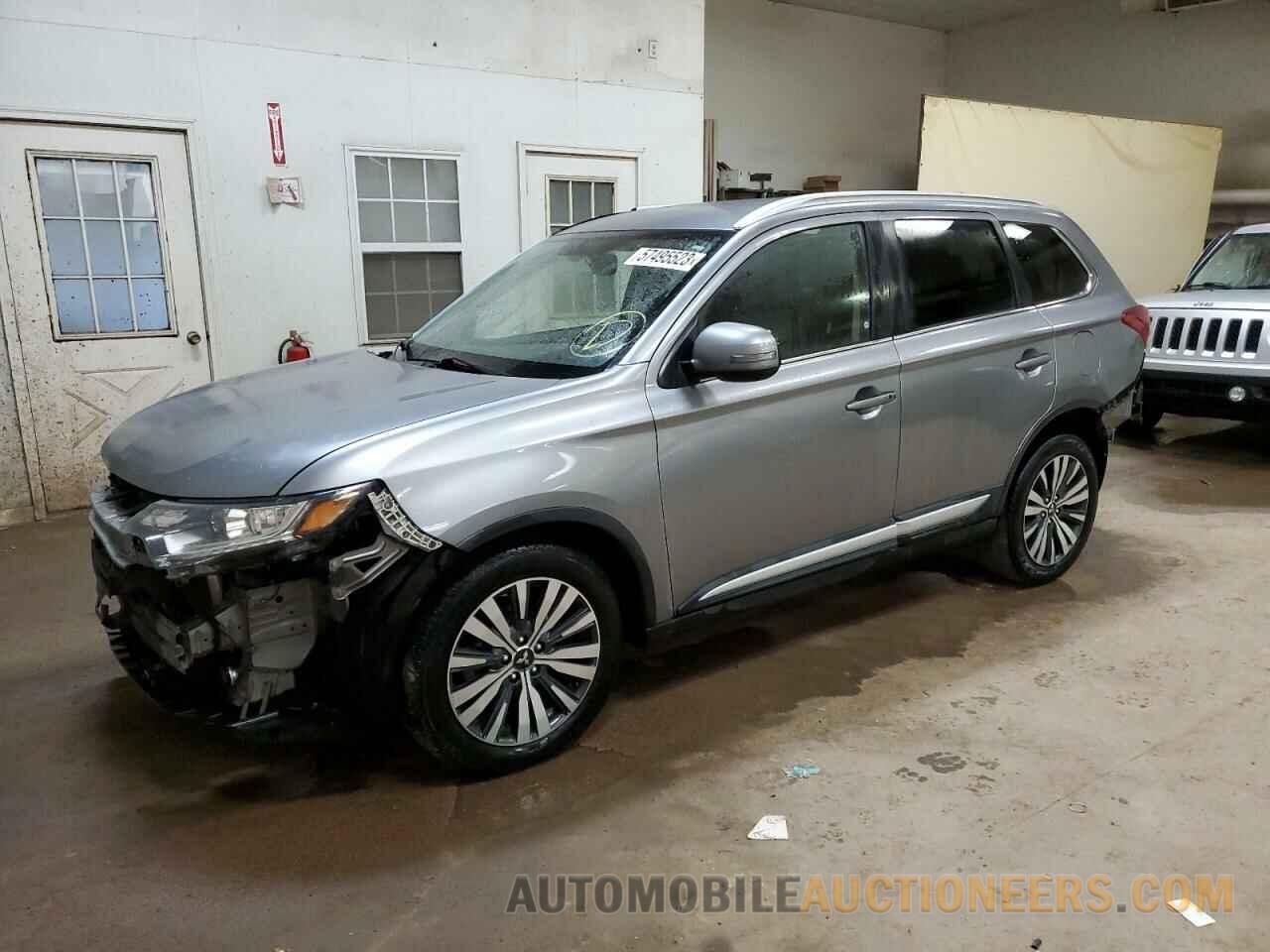 JA4AD3A34KZ019842 MITSUBISHI OUTLANDER 2019