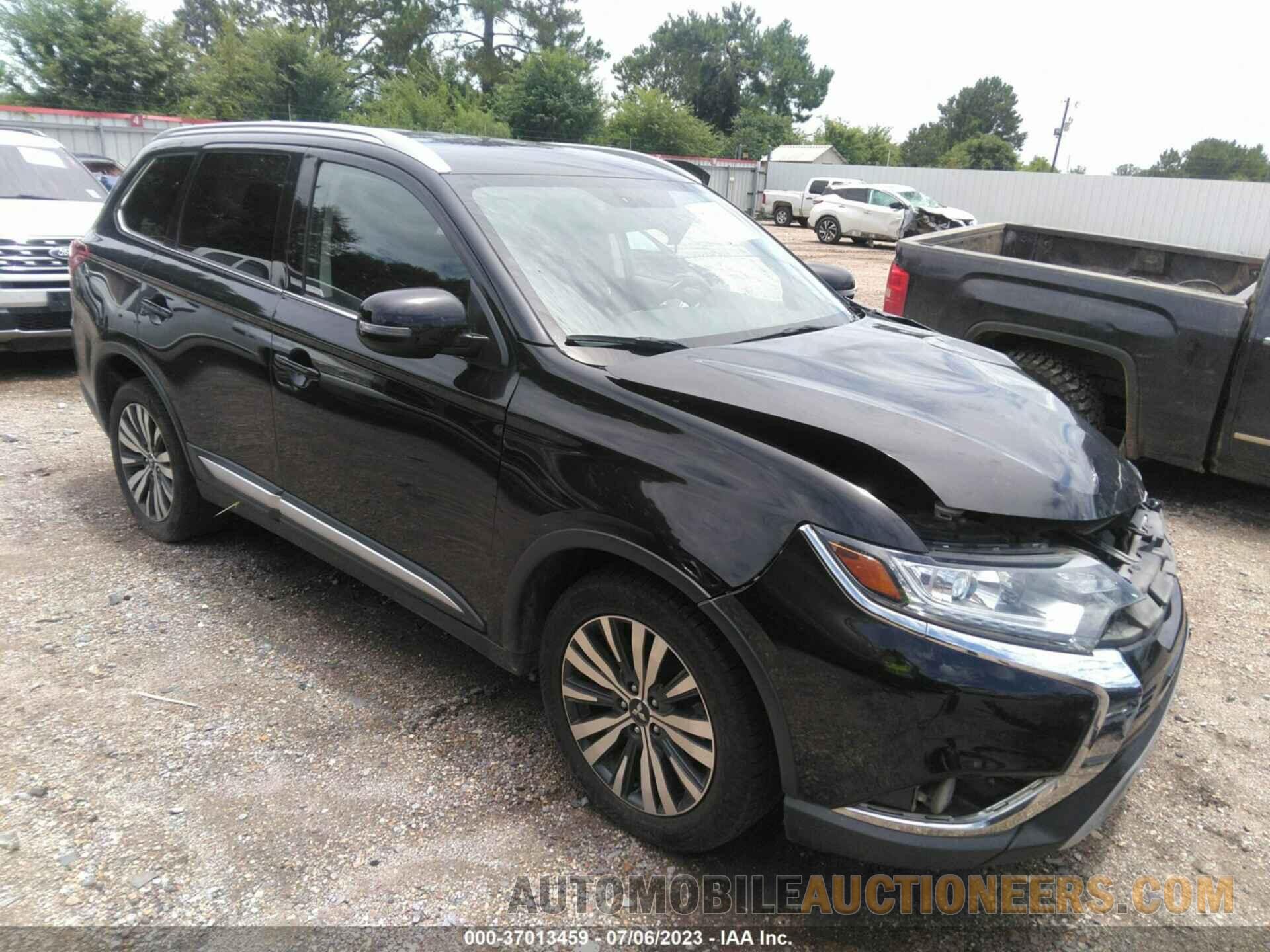 JA4AD3A34KZ023566 MITSUBISHI OUTLANDER 2019