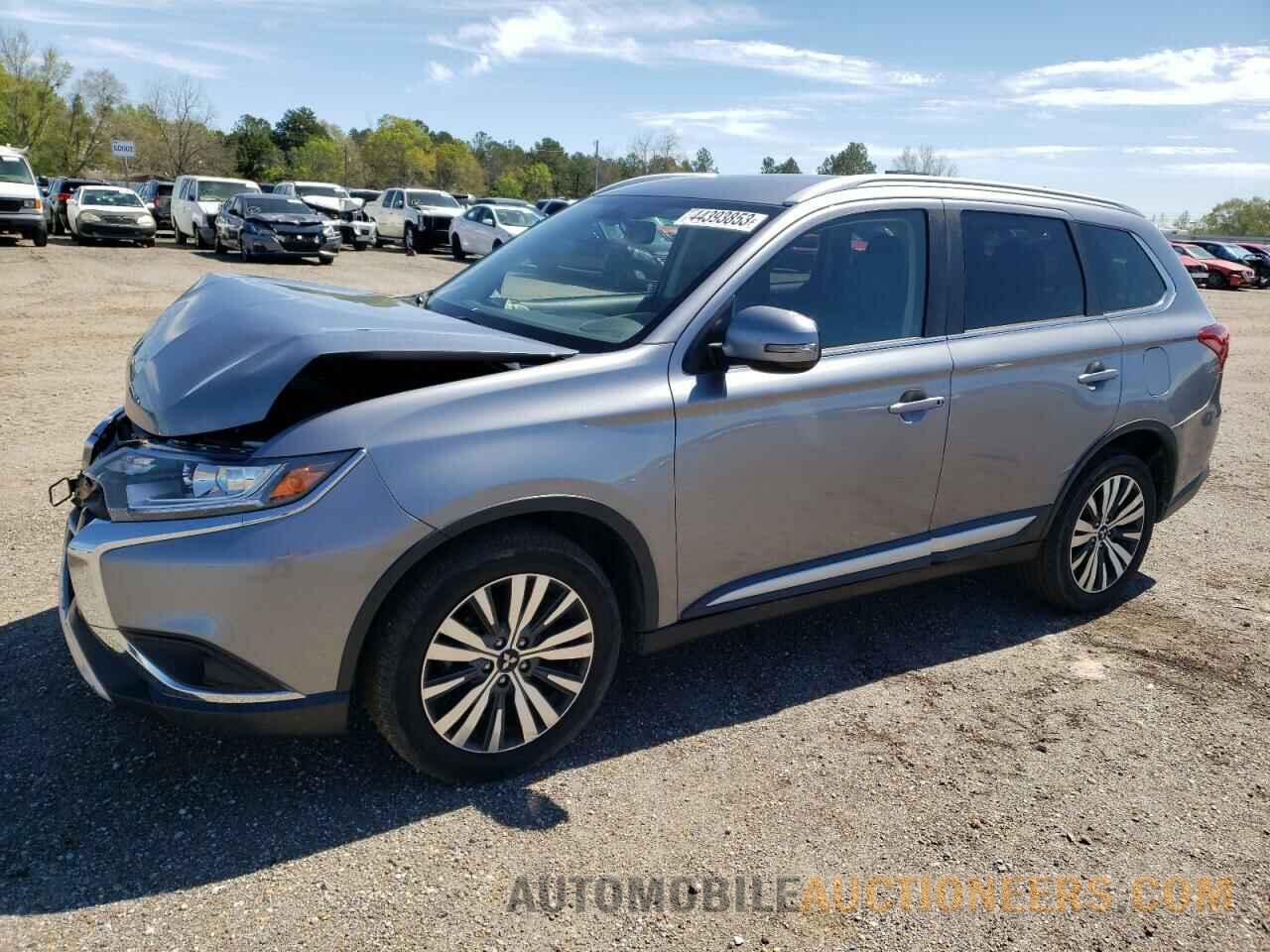 JA4AD3A34KZ023695 MITSUBISHI OUTLANDER 2019