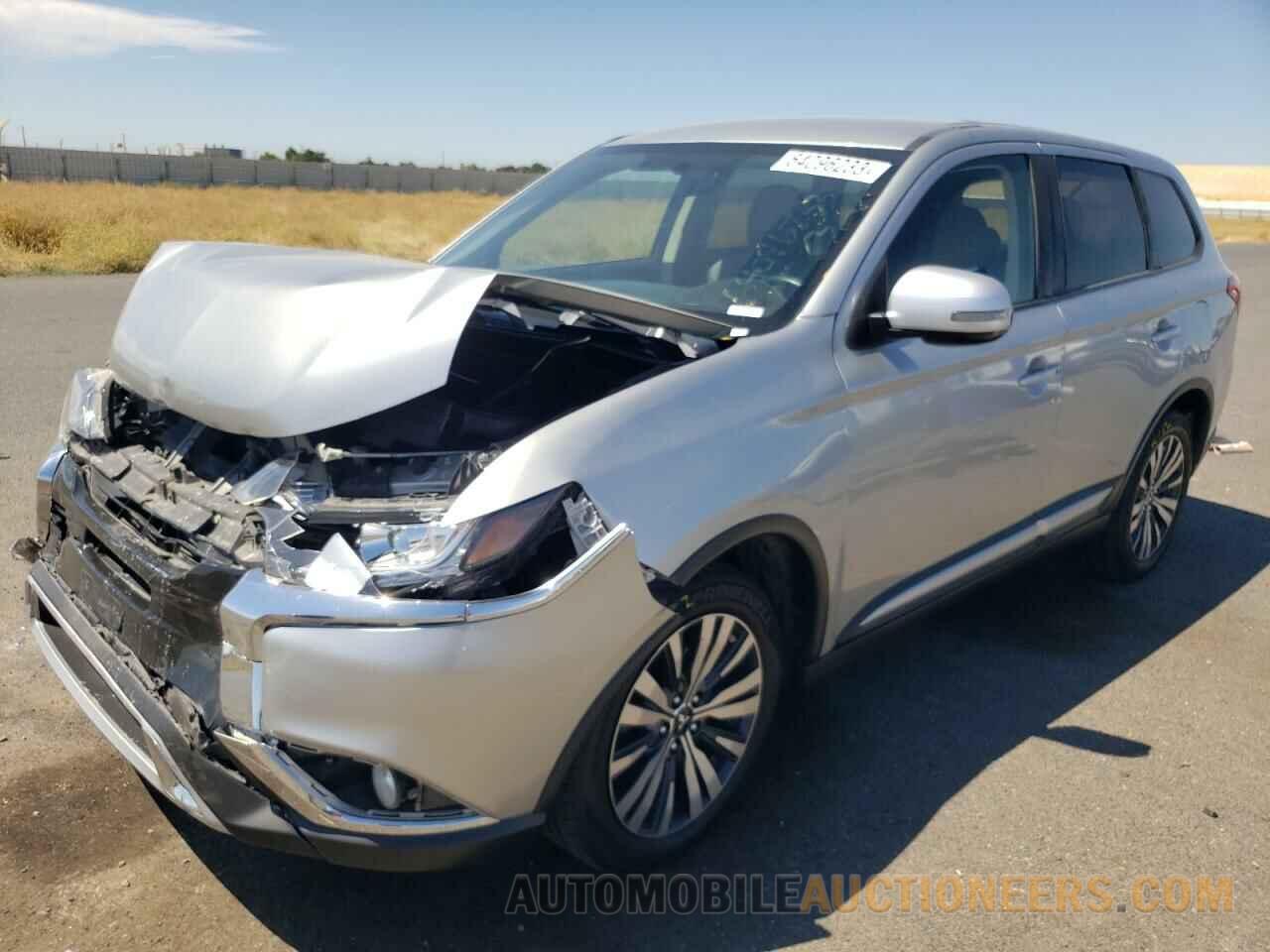 JA4AD3A34KZ024863 MITSUBISHI OUTLANDER 2019