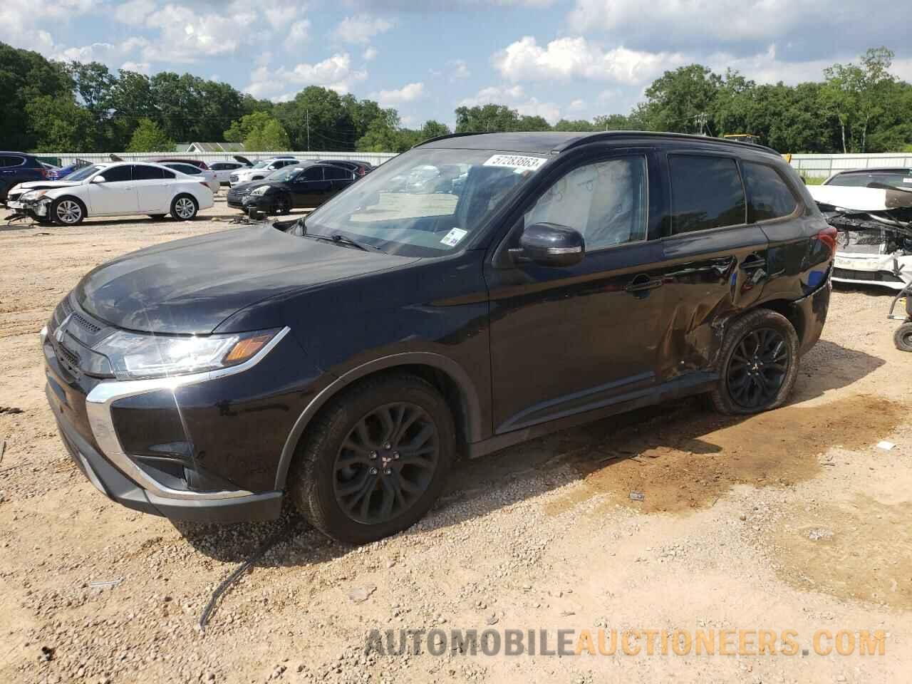 JA4AD3A34KZ025480 MITSUBISHI OUTLANDER 2019