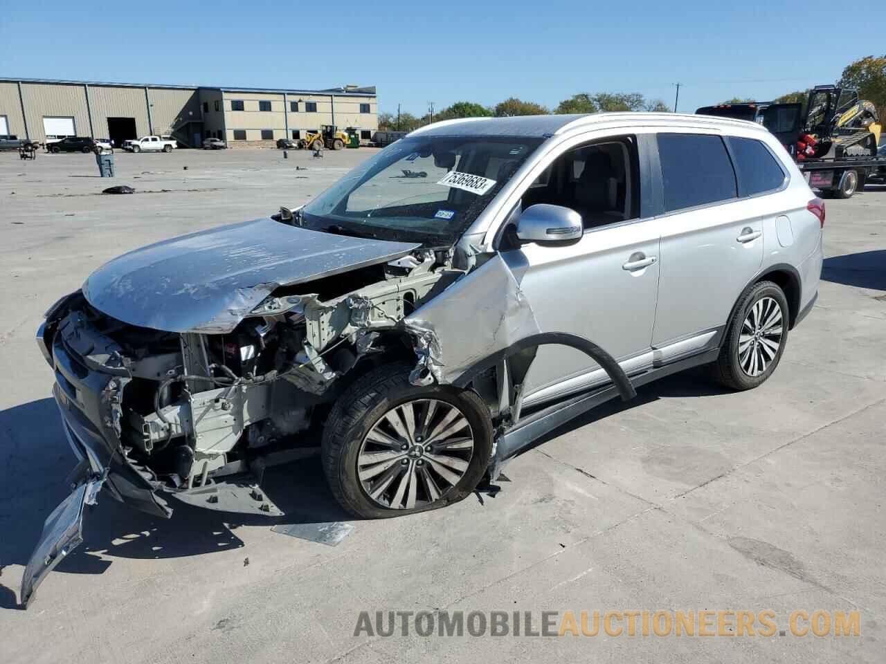 JA4AD3A34KZ027875 MITSUBISHI OUTLANDER 2019