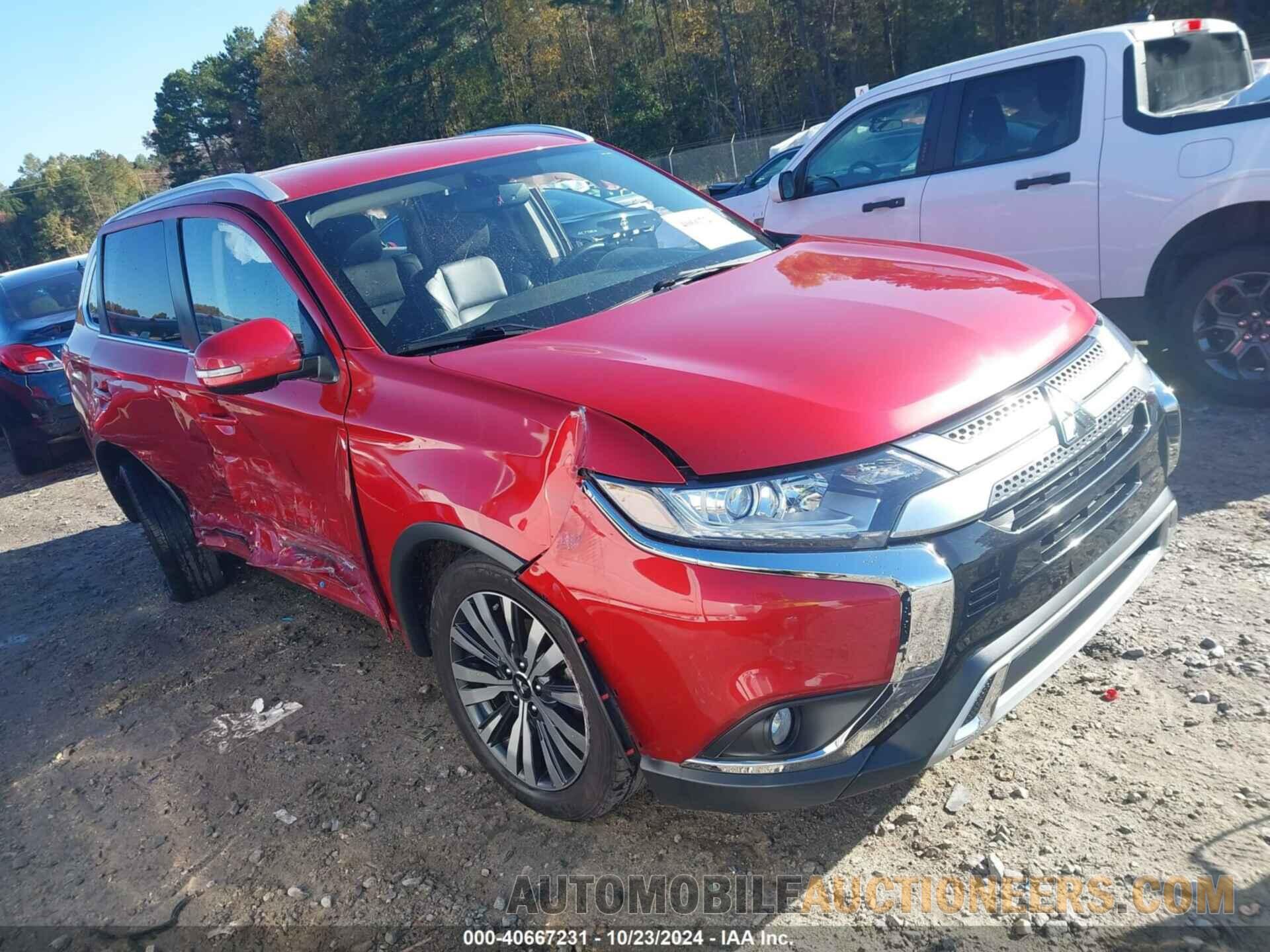 JA4AD3A34KZ037824 MITSUBISHI OUTLANDER 2019