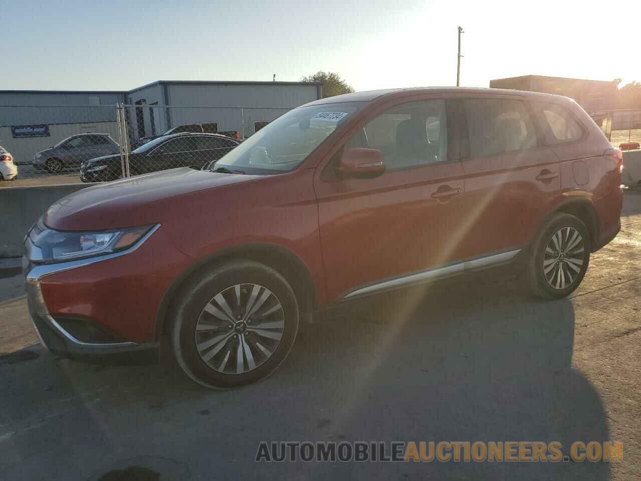 JA4AD3A34KZ042778 MITSUBISHI OUTLANDER 2019