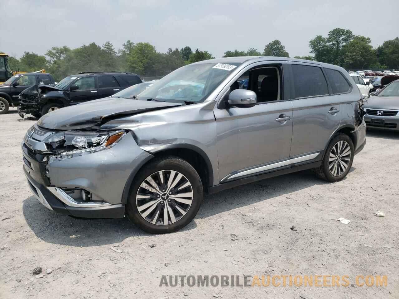 JA4AD3A34KZ043414 MITSUBISHI OUTLANDER 2019