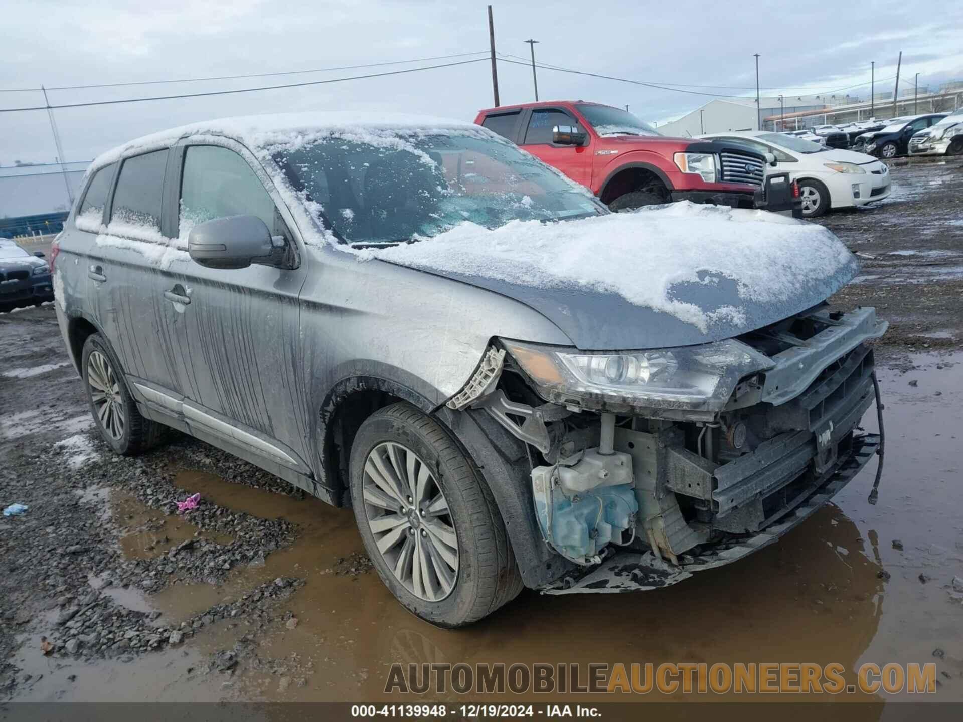 JA4AD3A34KZ043445 MITSUBISHI OUTLANDER 2019