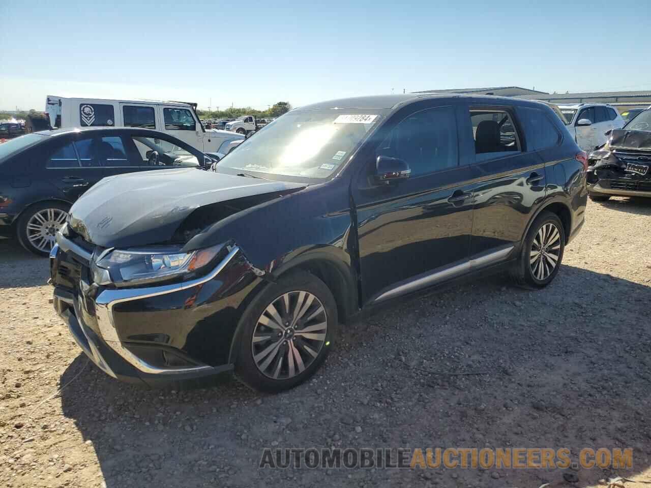 JA4AD3A34KZ046751 MITSUBISHI OUTLANDER 2019