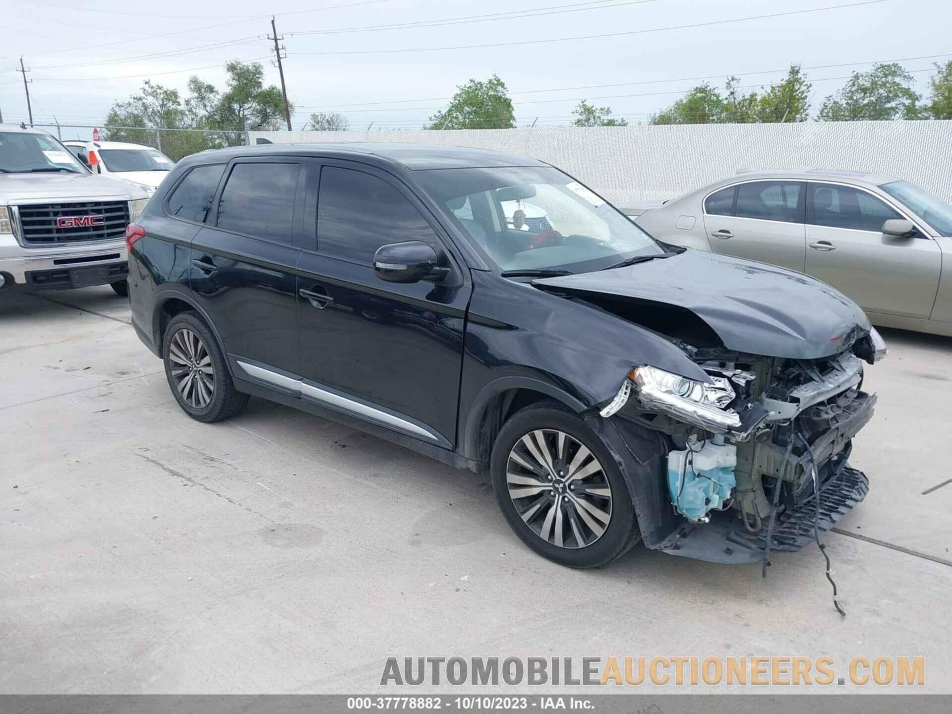 JA4AD3A34KZ047141 MITSUBISHI OUTLANDER 2019