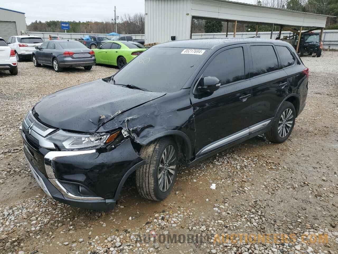 JA4AD3A34KZ047768 MITSUBISHI OUTLANDER 2019