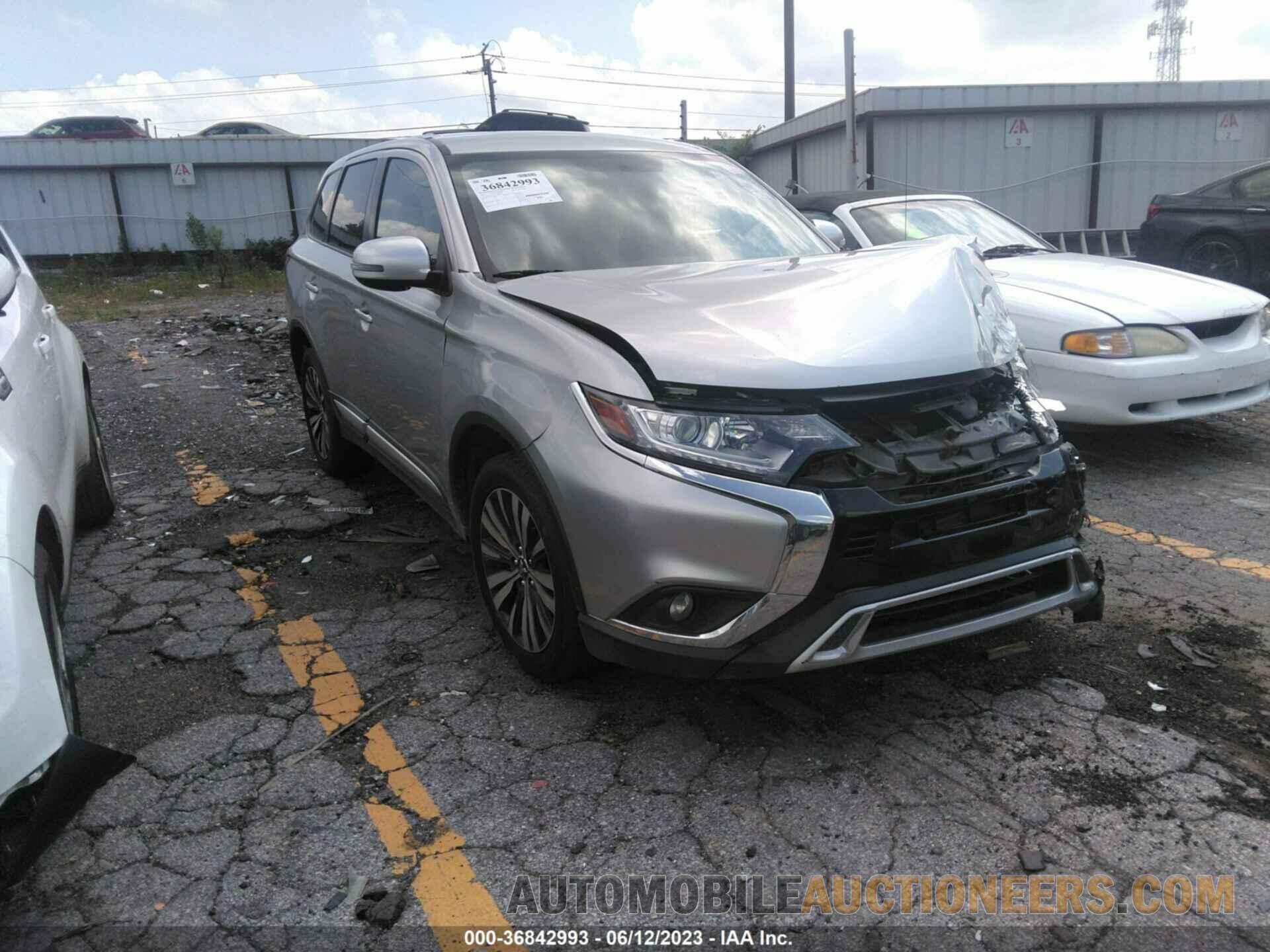 JA4AD3A34KZ049326 MITSUBISHI OUTLANDER 2019