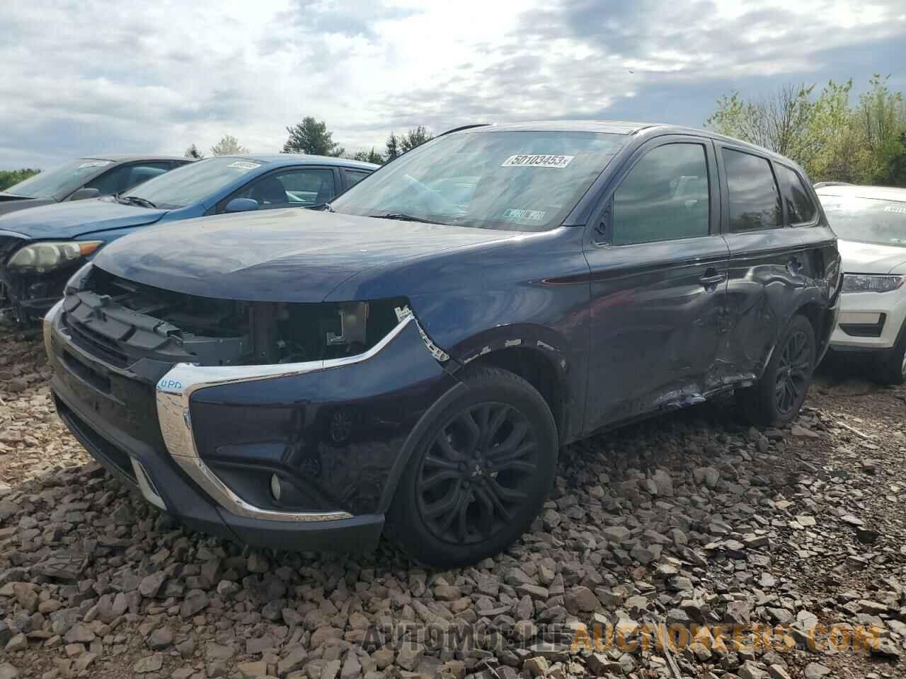 JA4AD3A34KZ049861 MITSUBISHI OUTLANDER 2019