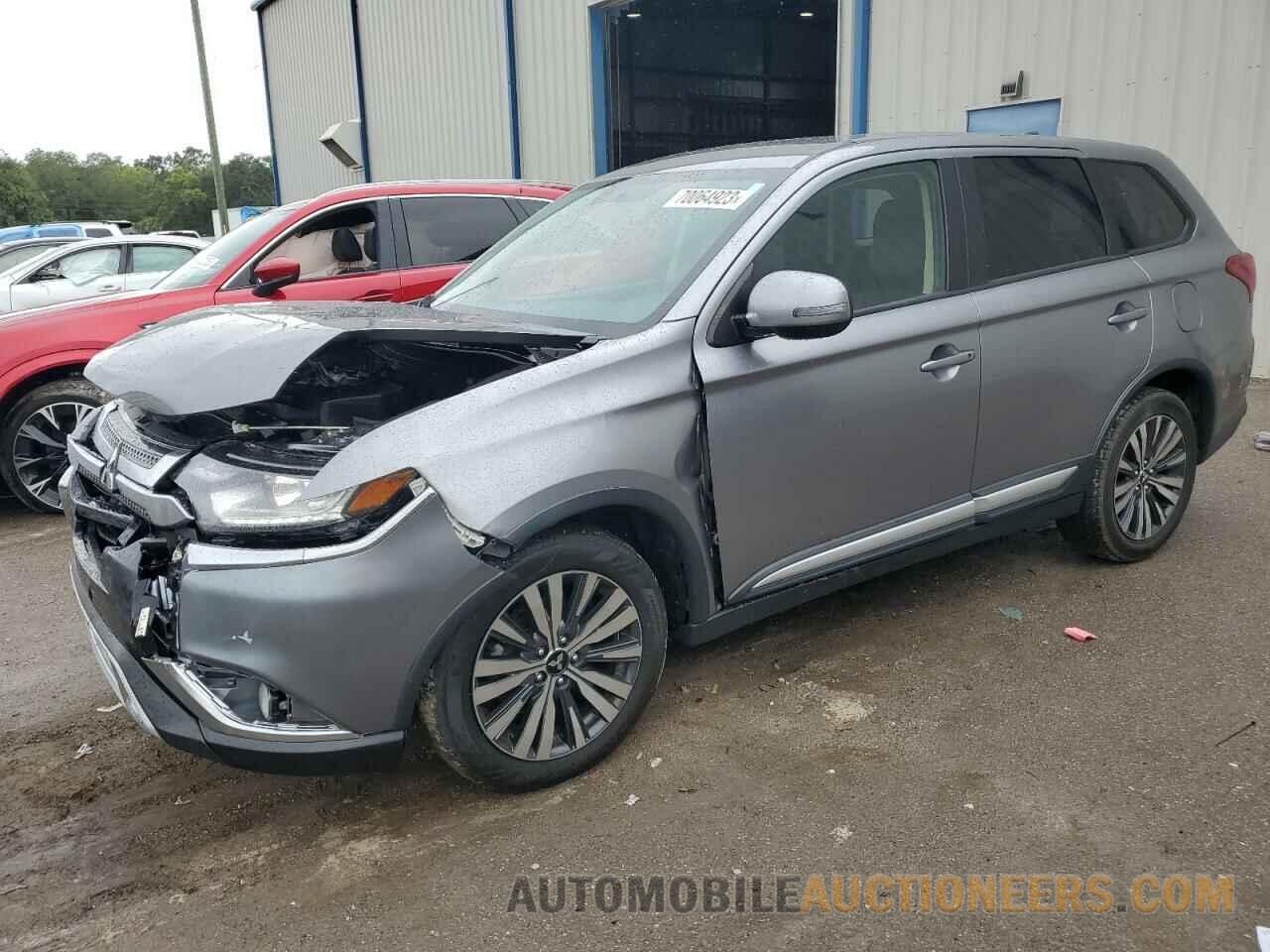 JA4AD3A34KZ055823 MITSUBISHI OUTLANDER 2019