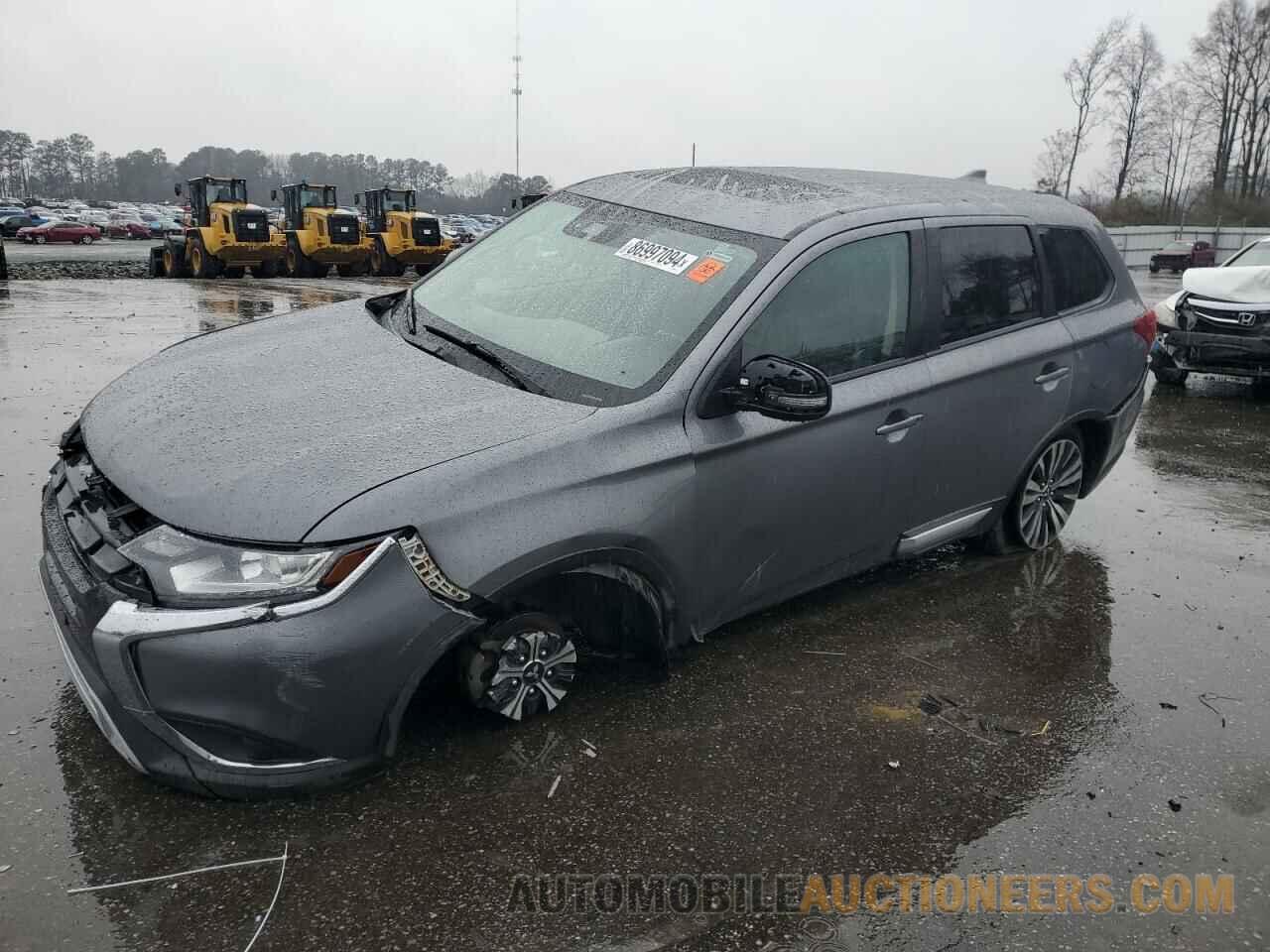 JA4AD3A34LJ000286 MITSUBISHI OUTLANDER 2020