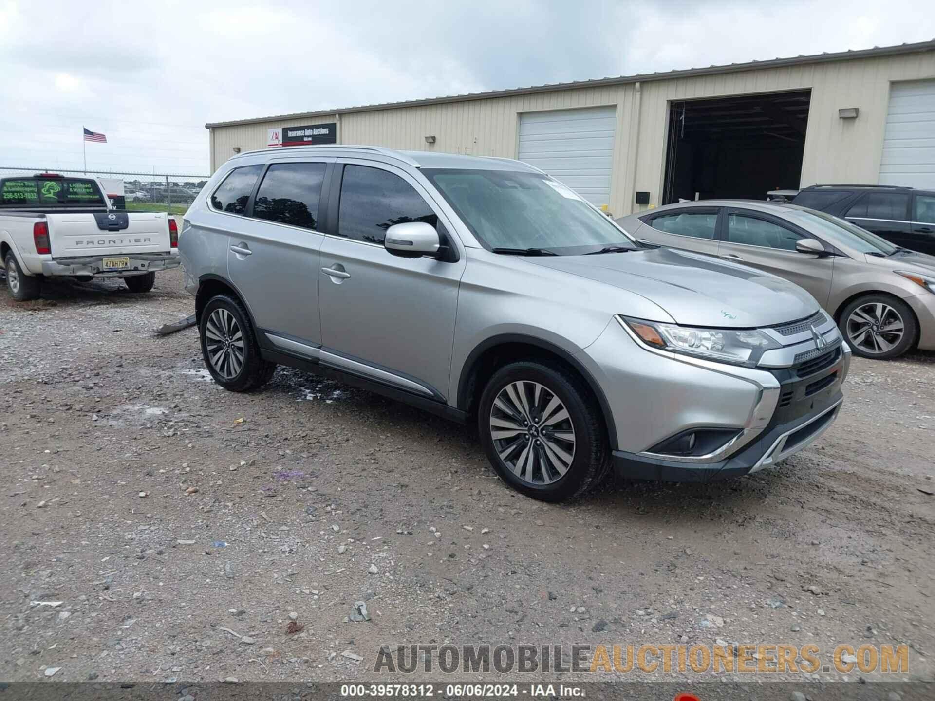 JA4AD3A34LJ000322 MITSUBISHI OUTLANDER 2020