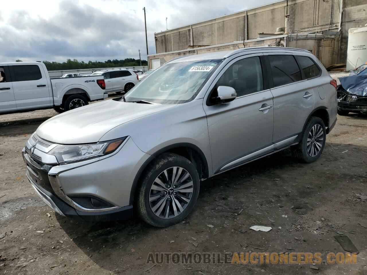 JA4AD3A34LJ001051 MITSUBISHI OUTLANDER 2020