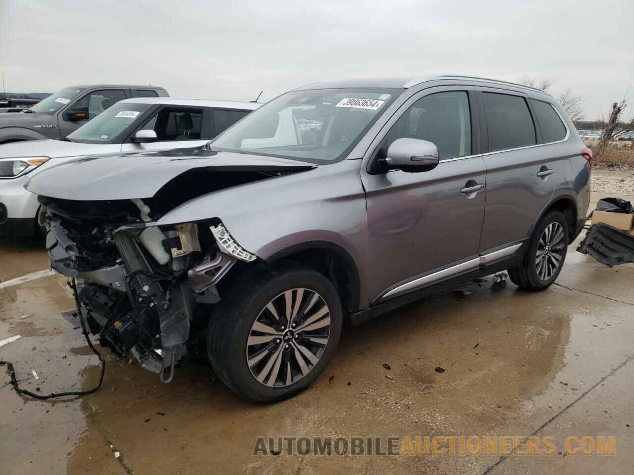 JA4AD3A34LJ001826 MITSUBISHI OUTLANDER 2020