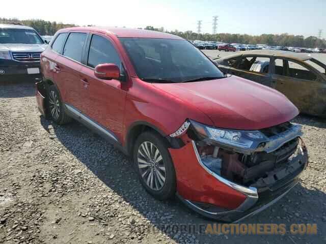 JA4AD3A34LZ003299 MITSUBISHI OUTLANDER 2020