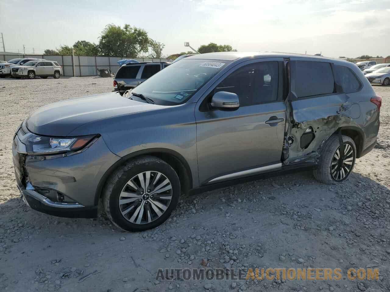 JA4AD3A34LZ003674 MITSUBISHI OUTLANDER 2020