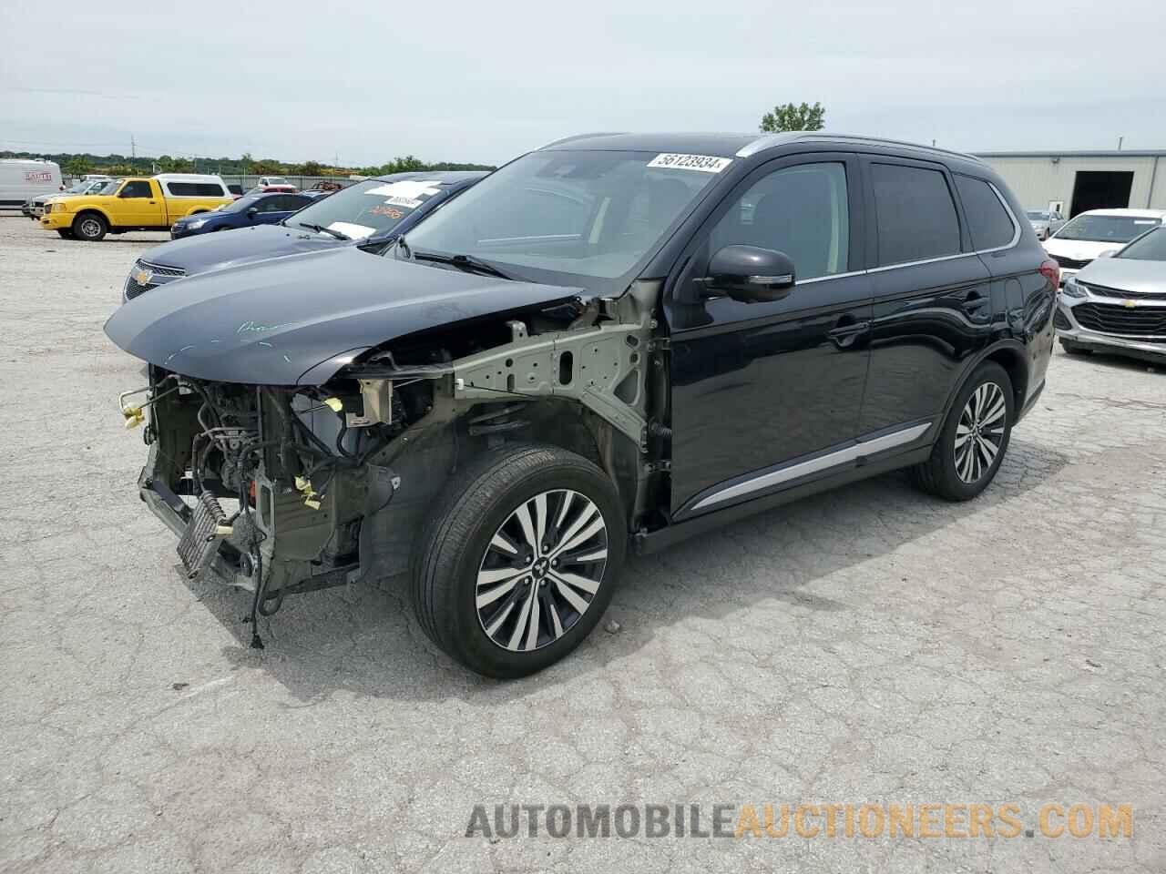 JA4AD3A34LZ003724 MITSUBISHI OUTLANDER 2020