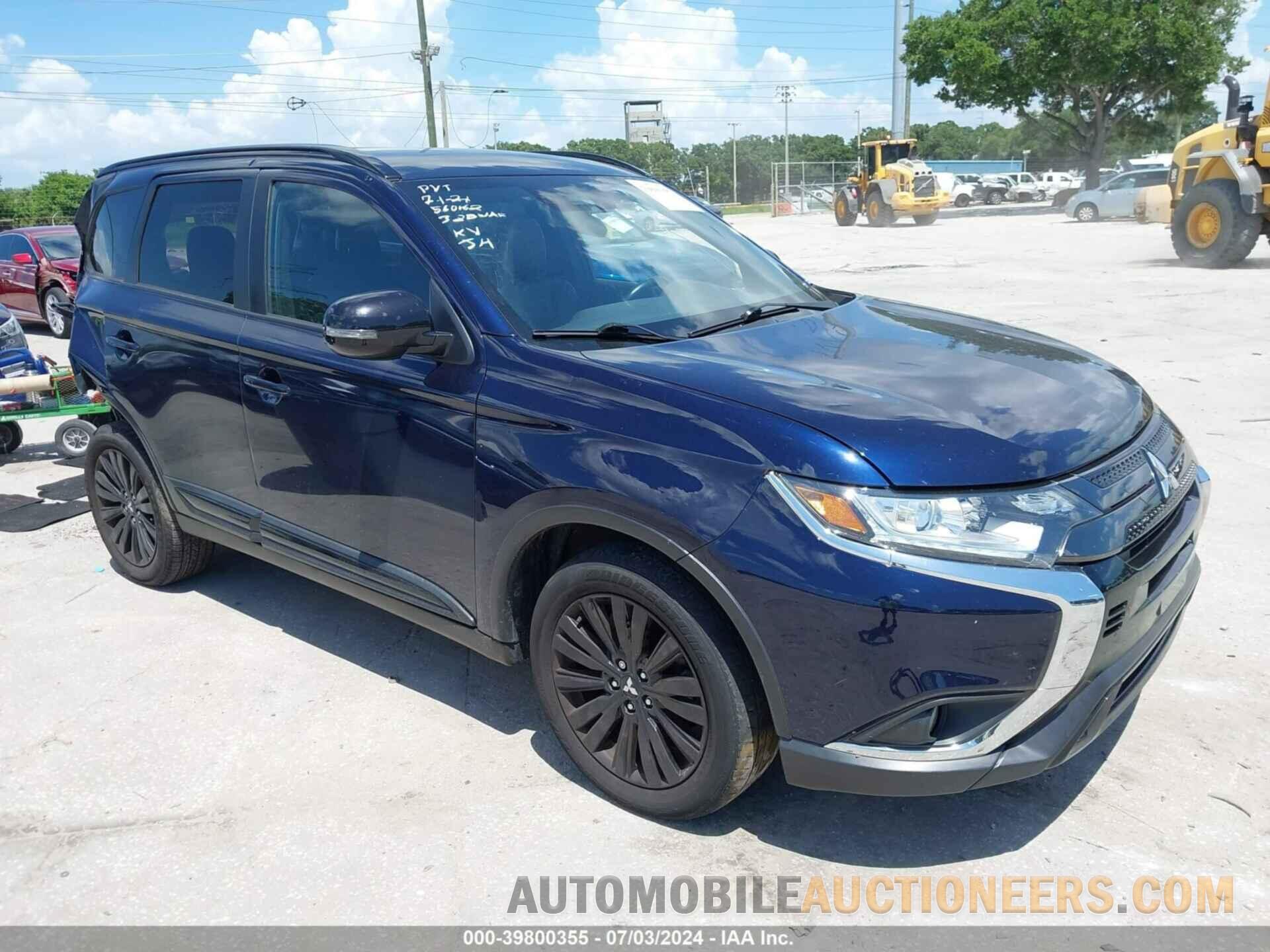 JA4AD3A34LZ012696 MITSUBISHI OUTLANDER 2020