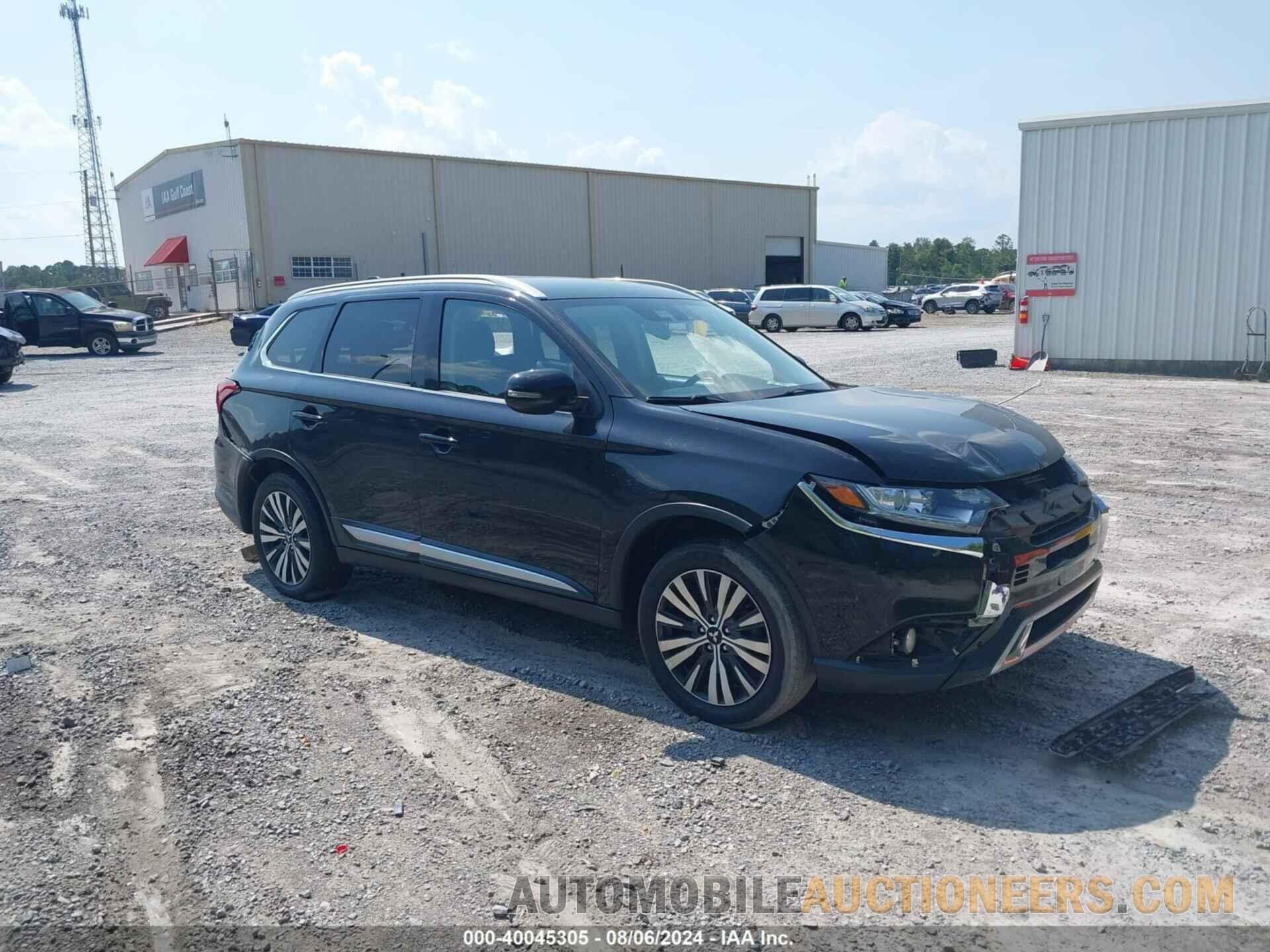 JA4AD3A34LZ016165 MITSUBISHI OUTLANDER 2020