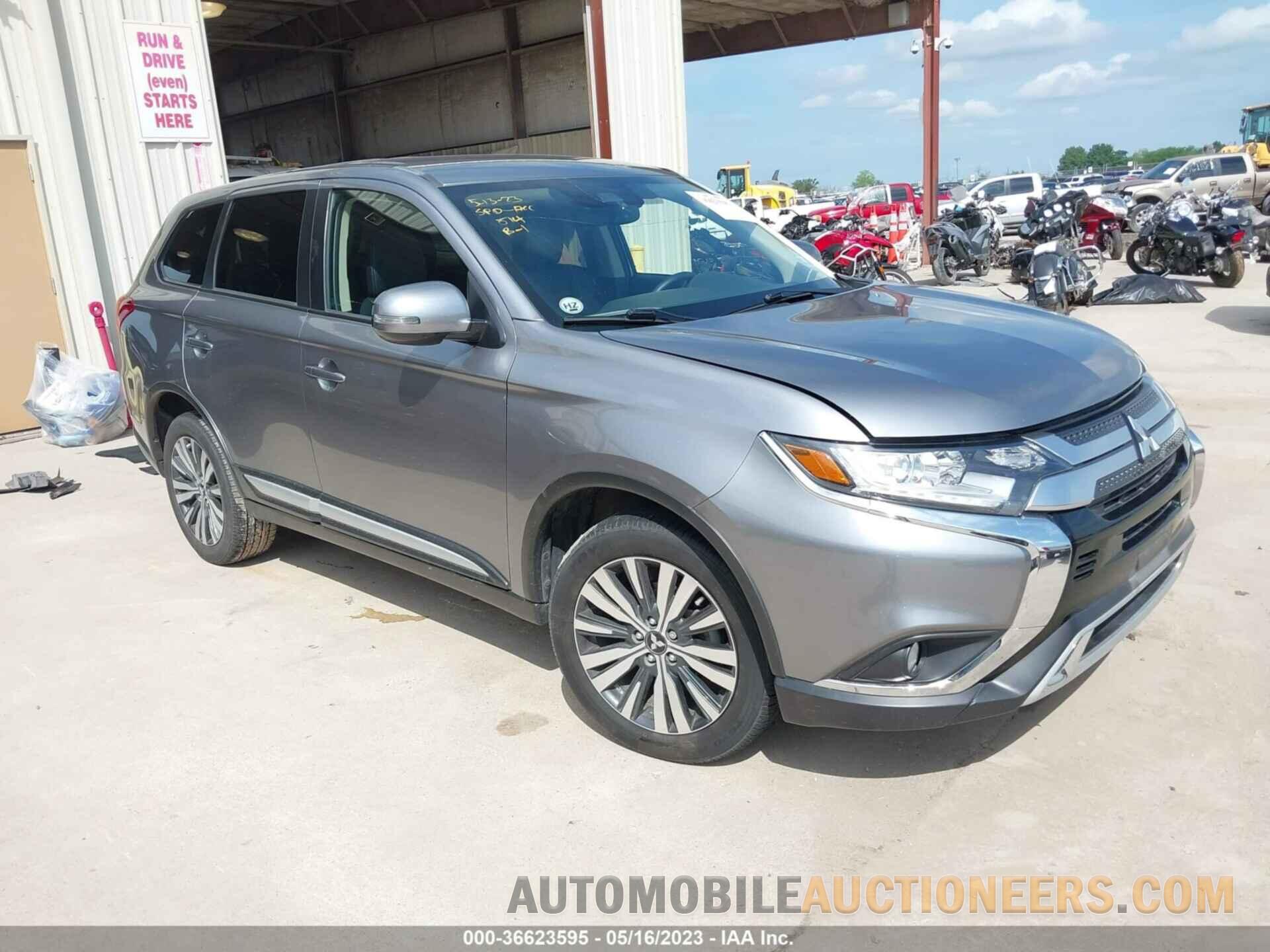 JA4AD3A34LZ017431 MITSUBISHI OUTLANDER 2020