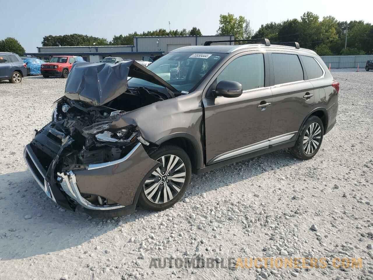 JA4AD3A34LZ017557 MITSUBISHI OUTLANDER 2020