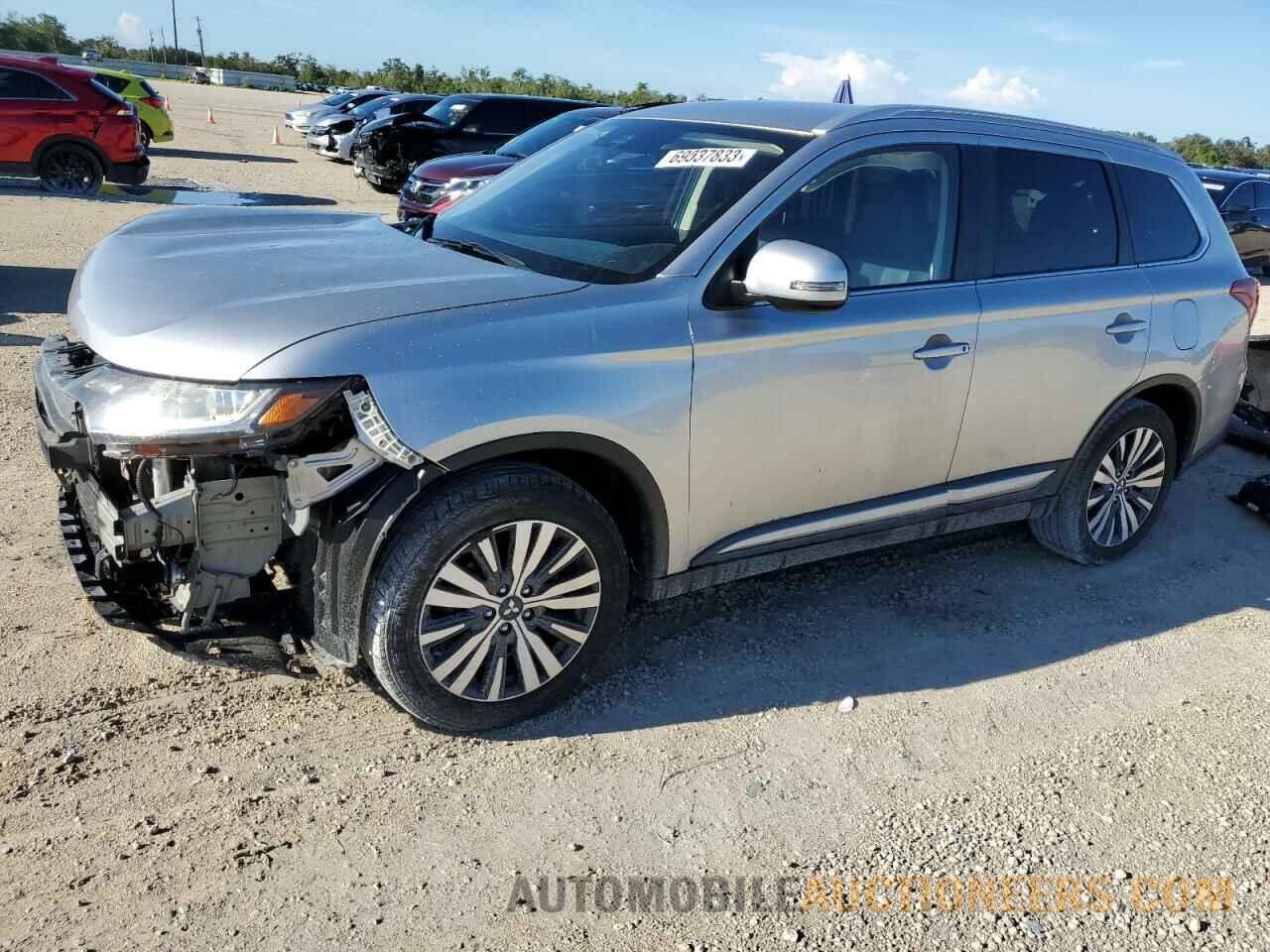 JA4AD3A34LZ017946 MITSUBISHI OUTLANDER 2020