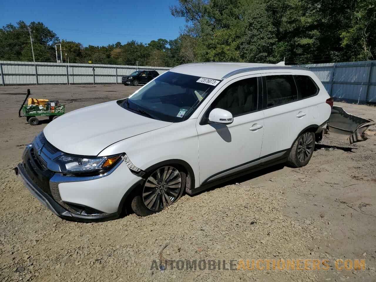 JA4AD3A34LZ018868 MITSUBISHI OUTLANDER 2020