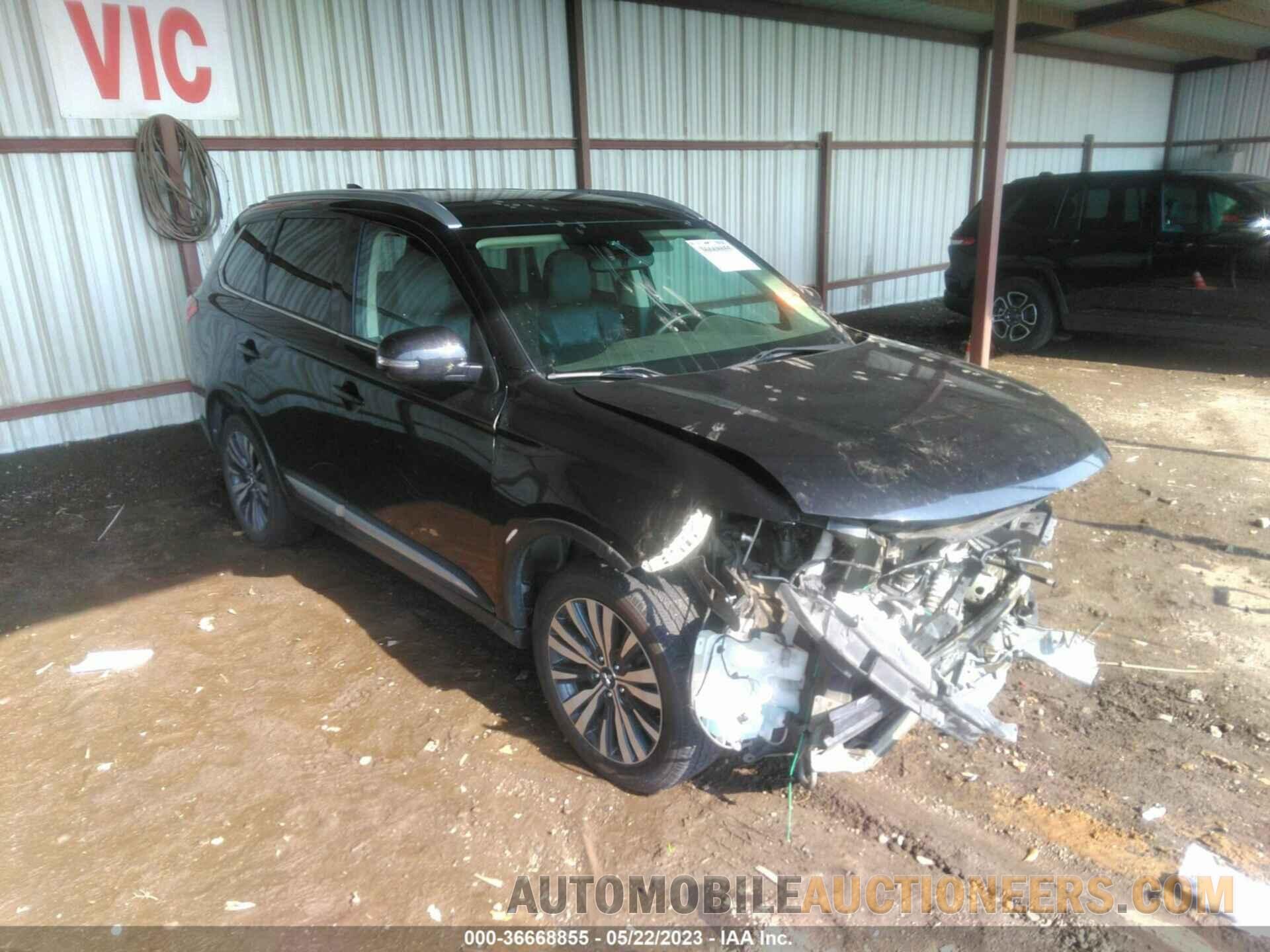 JA4AD3A34LZ020054 MITSUBISHI OUTLANDER 2020