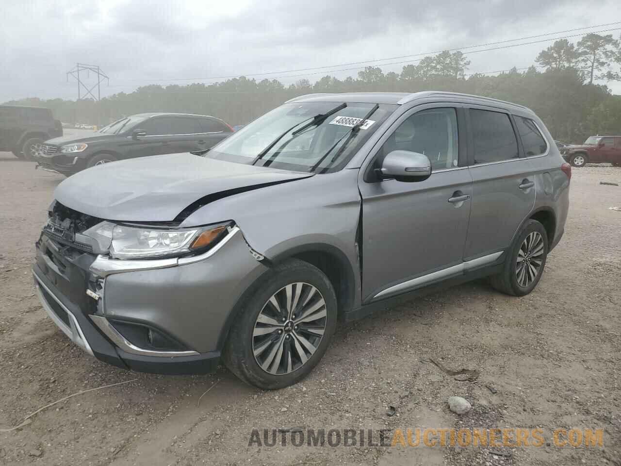 JA4AD3A34LZ020149 MITSUBISHI OUTLANDER 2020