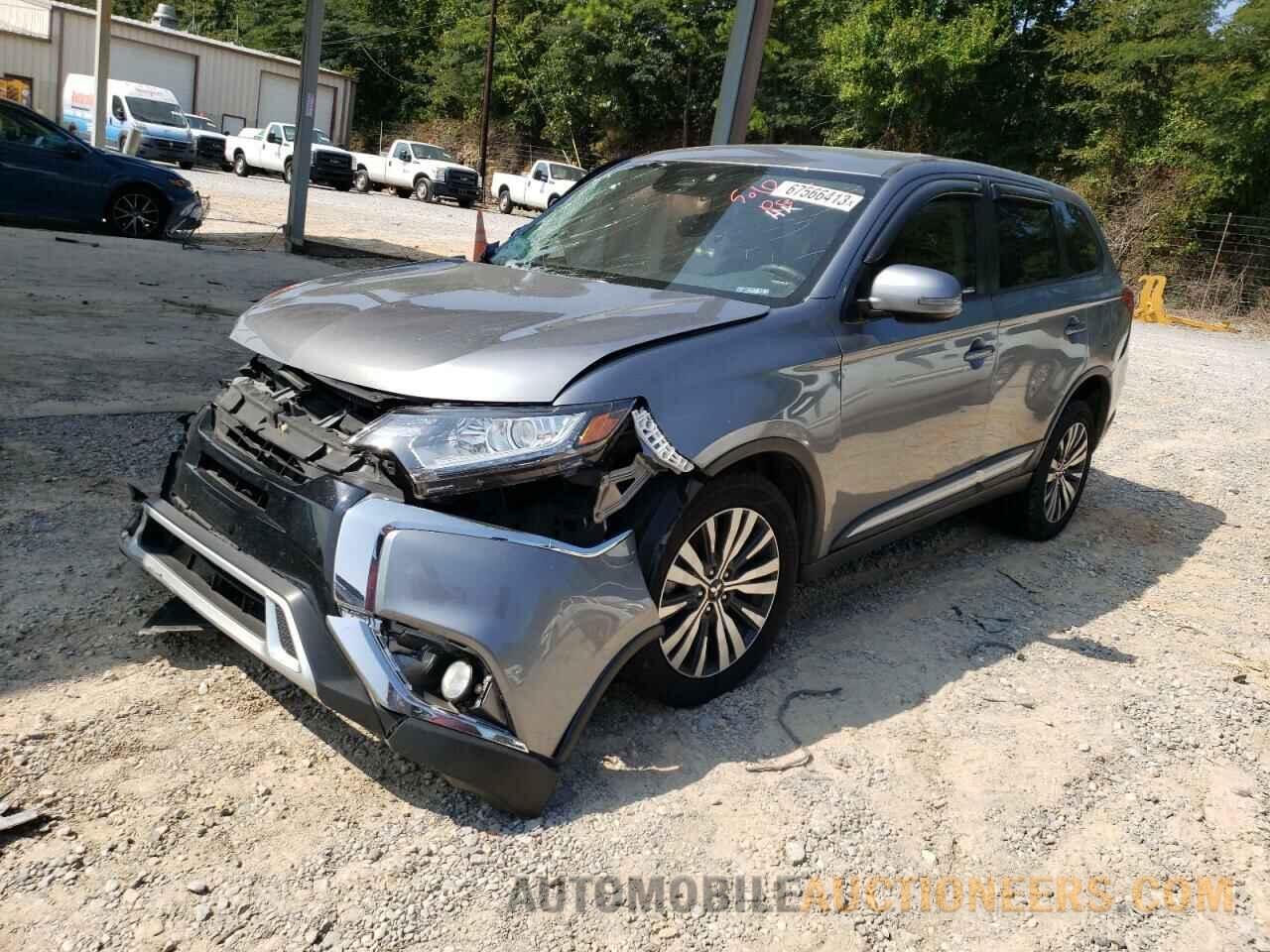 JA4AD3A34LZ022421 MITSUBISHI OUTLANDER 2020