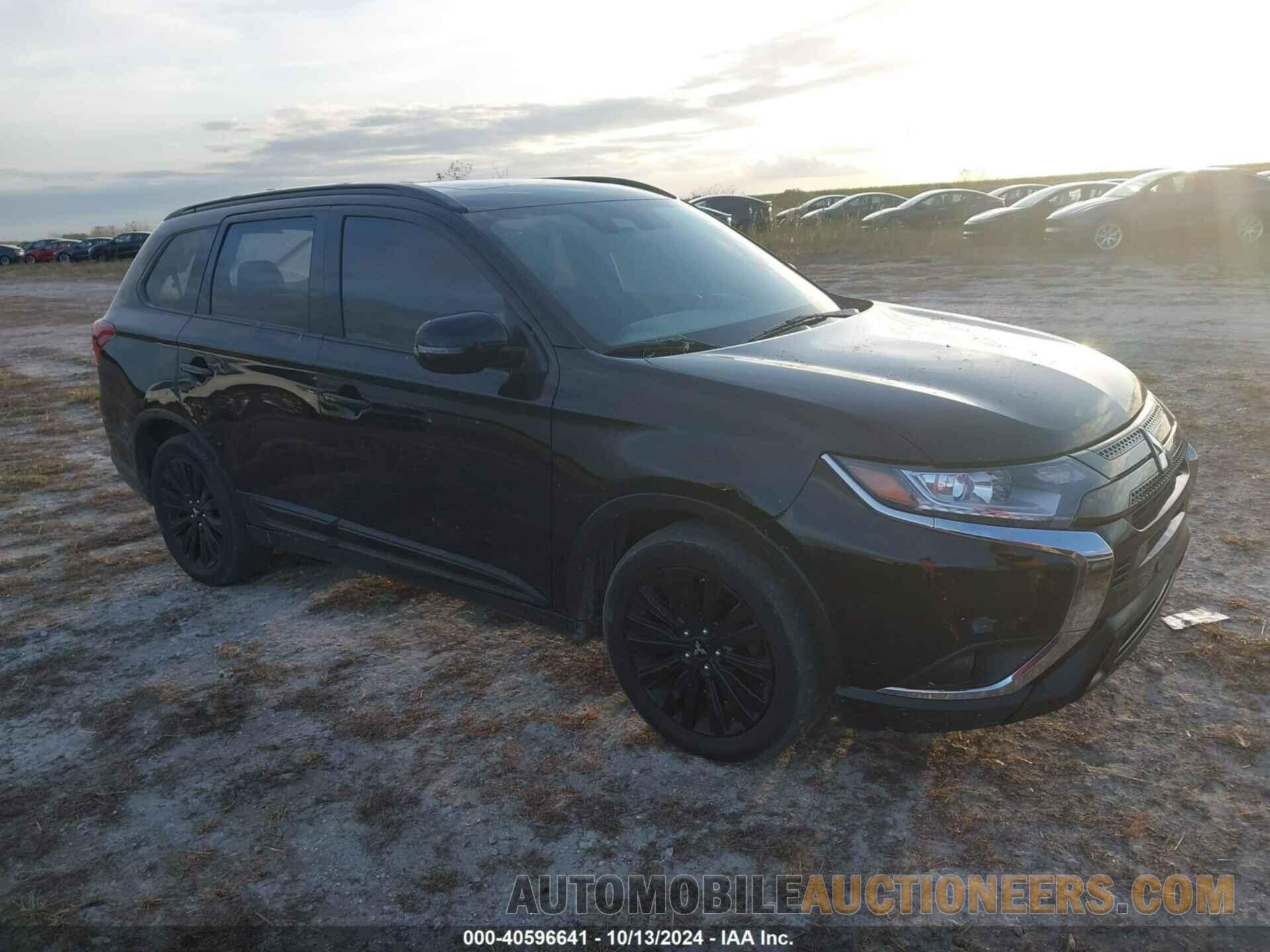 JA4AD3A34LZ023472 MITSUBISHI OUTLANDER 2020