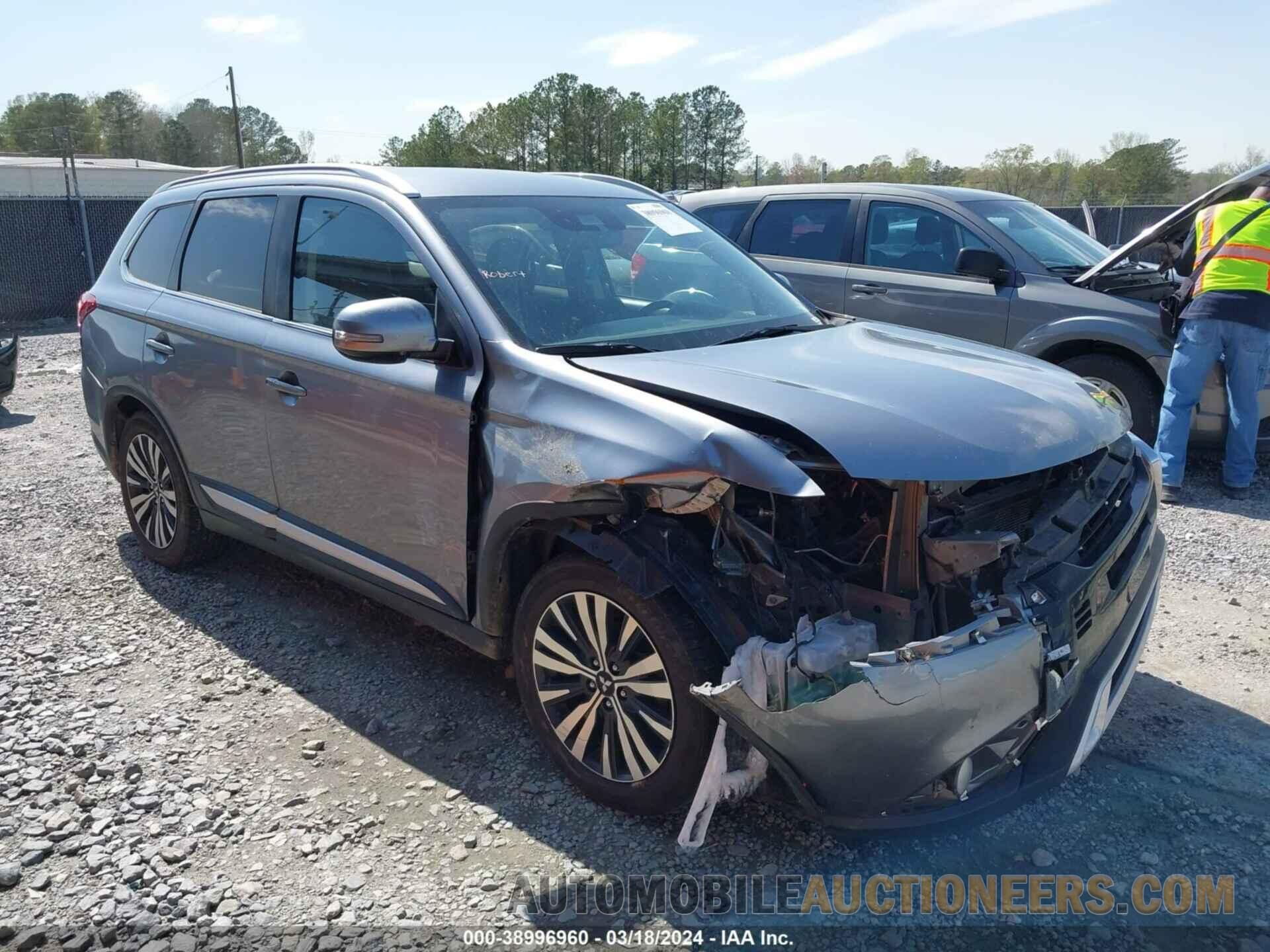 JA4AD3A34LZ025626 MITSUBISHI OUTLANDER 2020