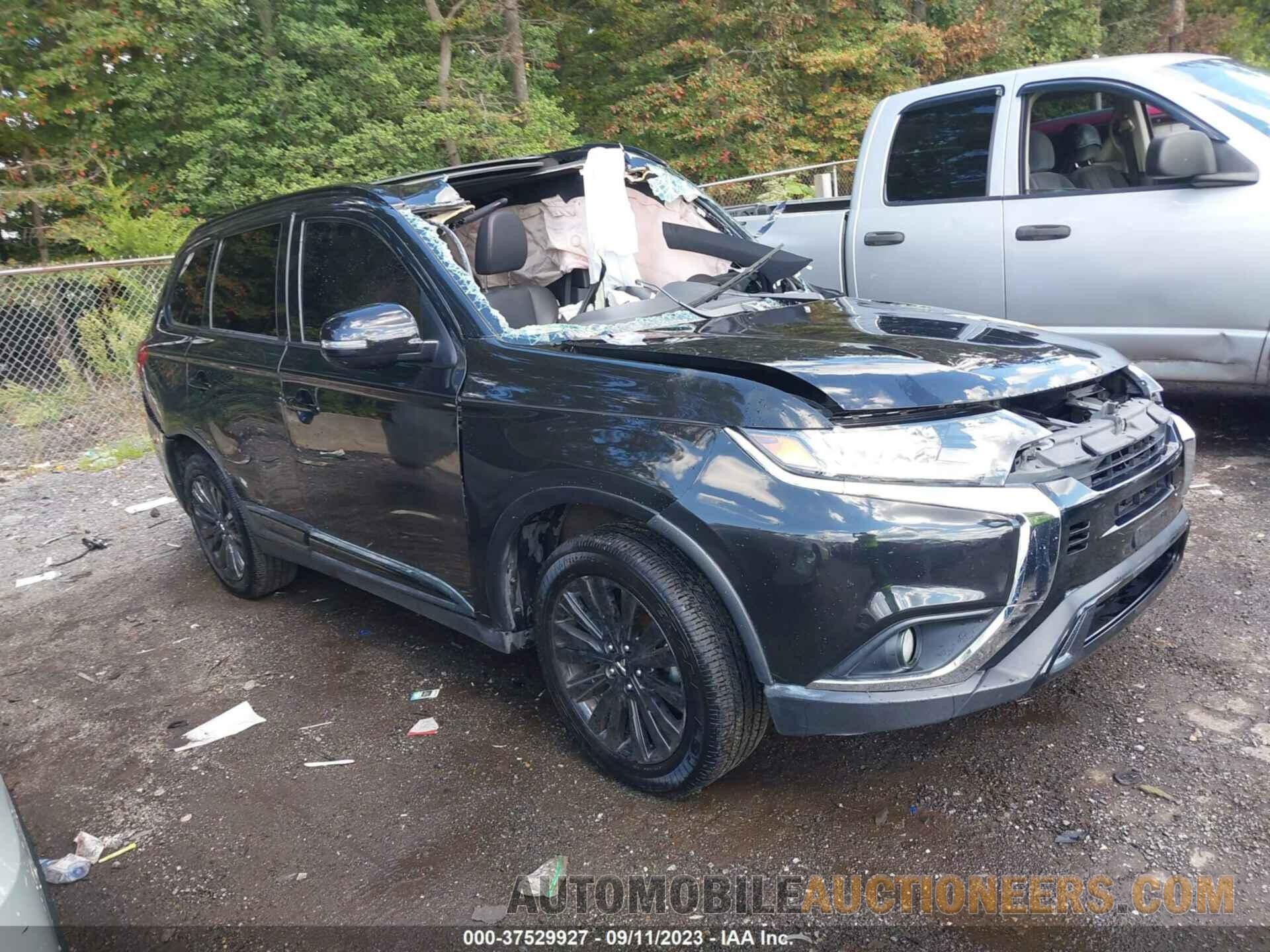 JA4AD3A34LZ028316 MITSUBISHI OUTLANDER 2020