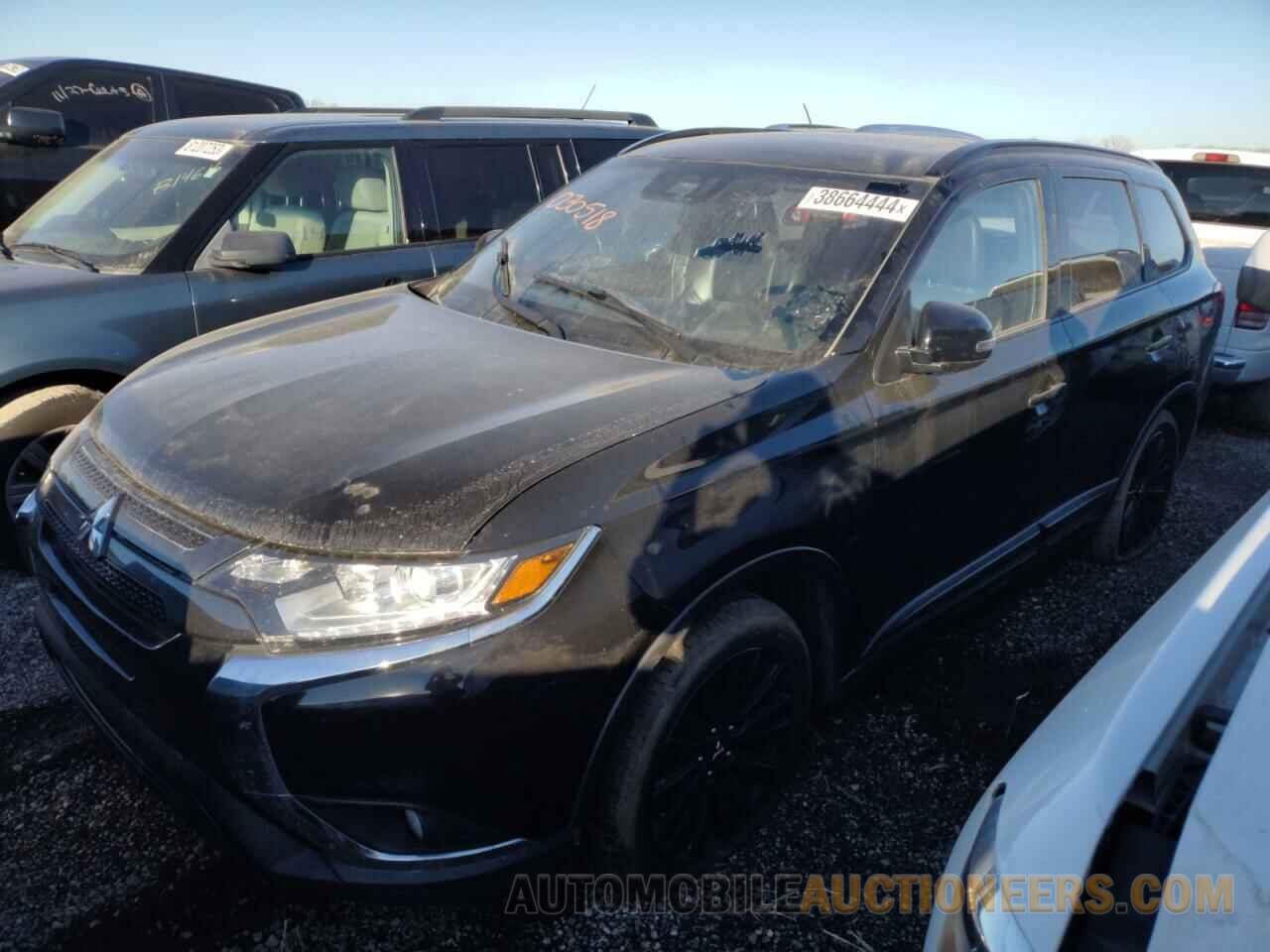 JA4AD3A34LZ030518 MITSUBISHI OUTLANDER 2020