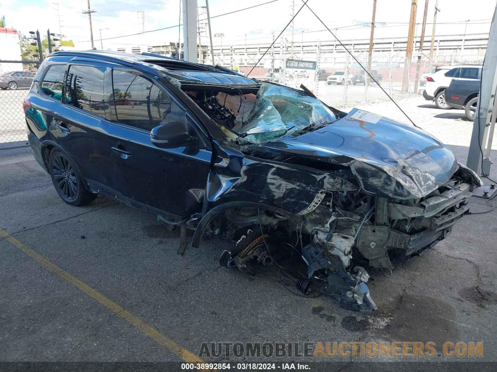 JA4AD3A34LZ032110 MITSUBISHI OUTLANDER 2020