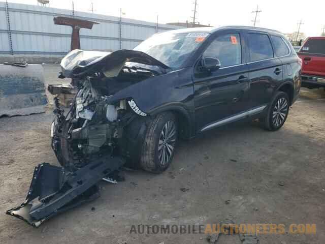 JA4AD3A34LZ032141 MITSUBISHI OUTLANDER 2020