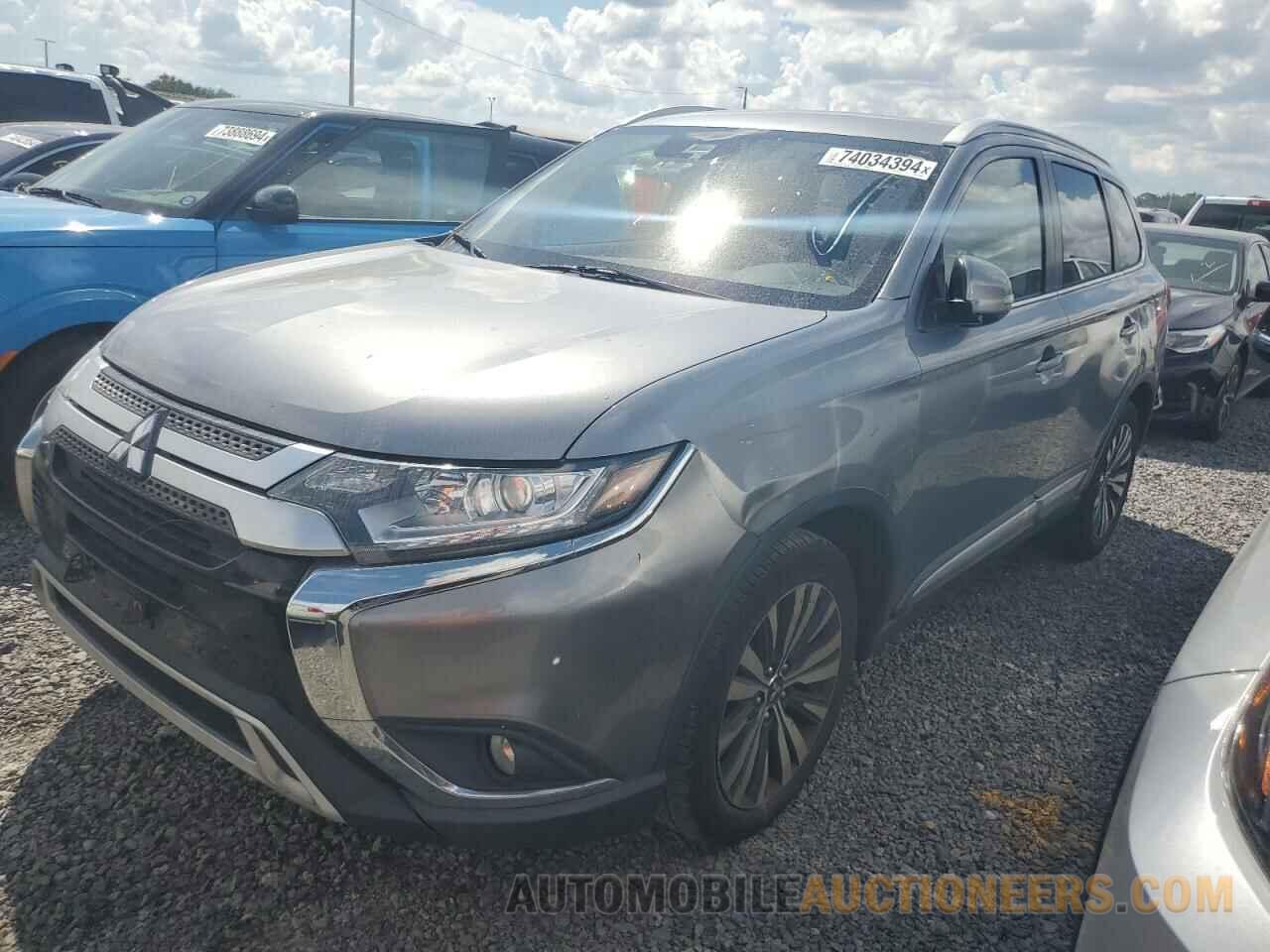 JA4AD3A34LZ033063 MITSUBISHI OUTLANDER 2020