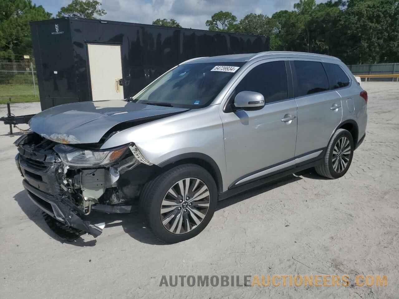 JA4AD3A34LZ035041 MITSUBISHI OUTLANDER 2020