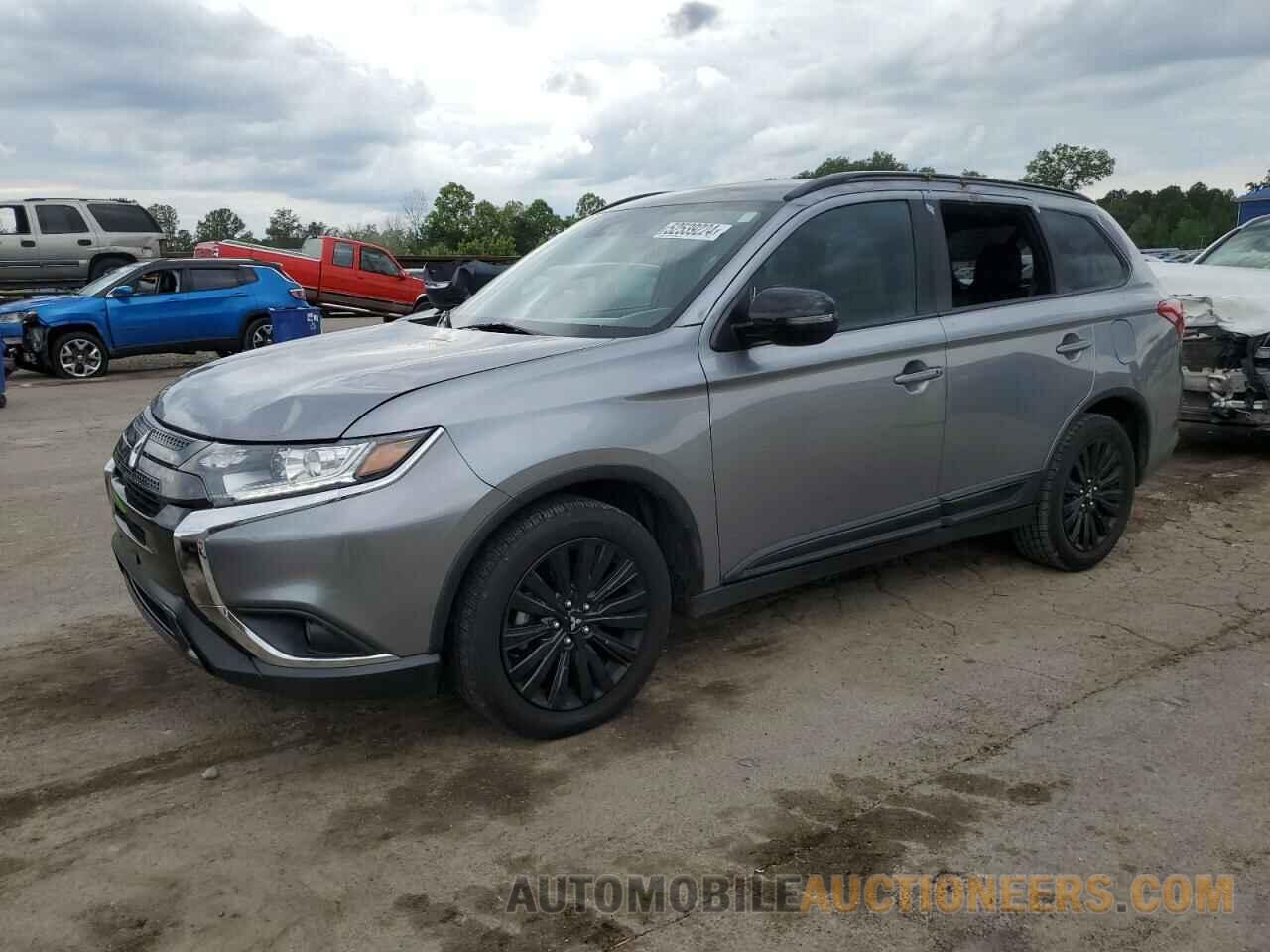 JA4AD3A34LZ035492 MITSUBISHI OUTLANDER 2020