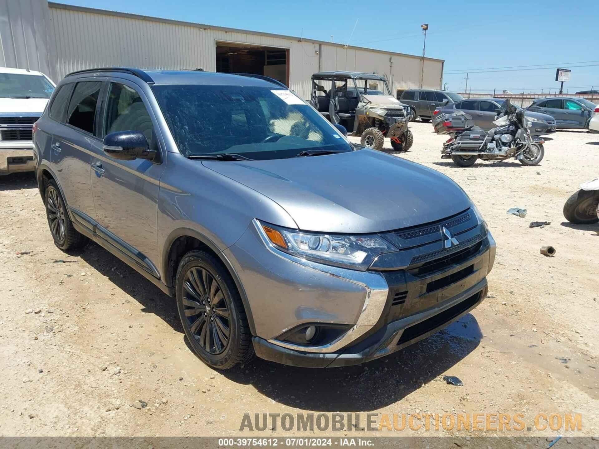 JA4AD3A34LZ036156 MITSUBISHI OUTLANDER 2020