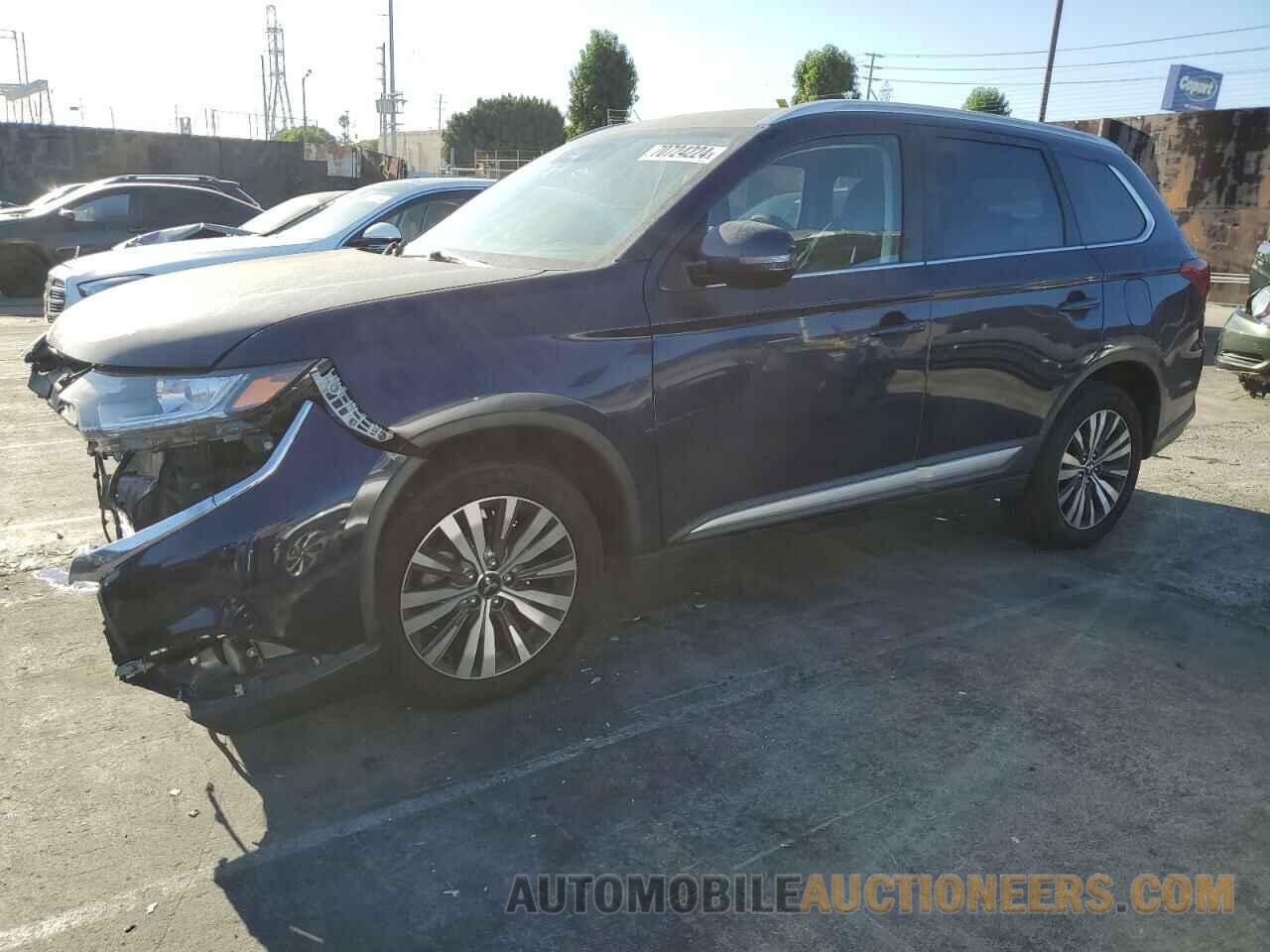 JA4AD3A34LZ036898 MITSUBISHI OUTLANDER 2020