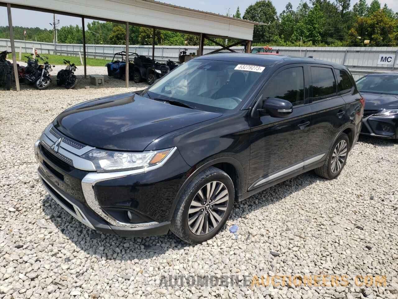 JA4AD3A34LZ038568 MITSUBISHI OUTLANDER 2020