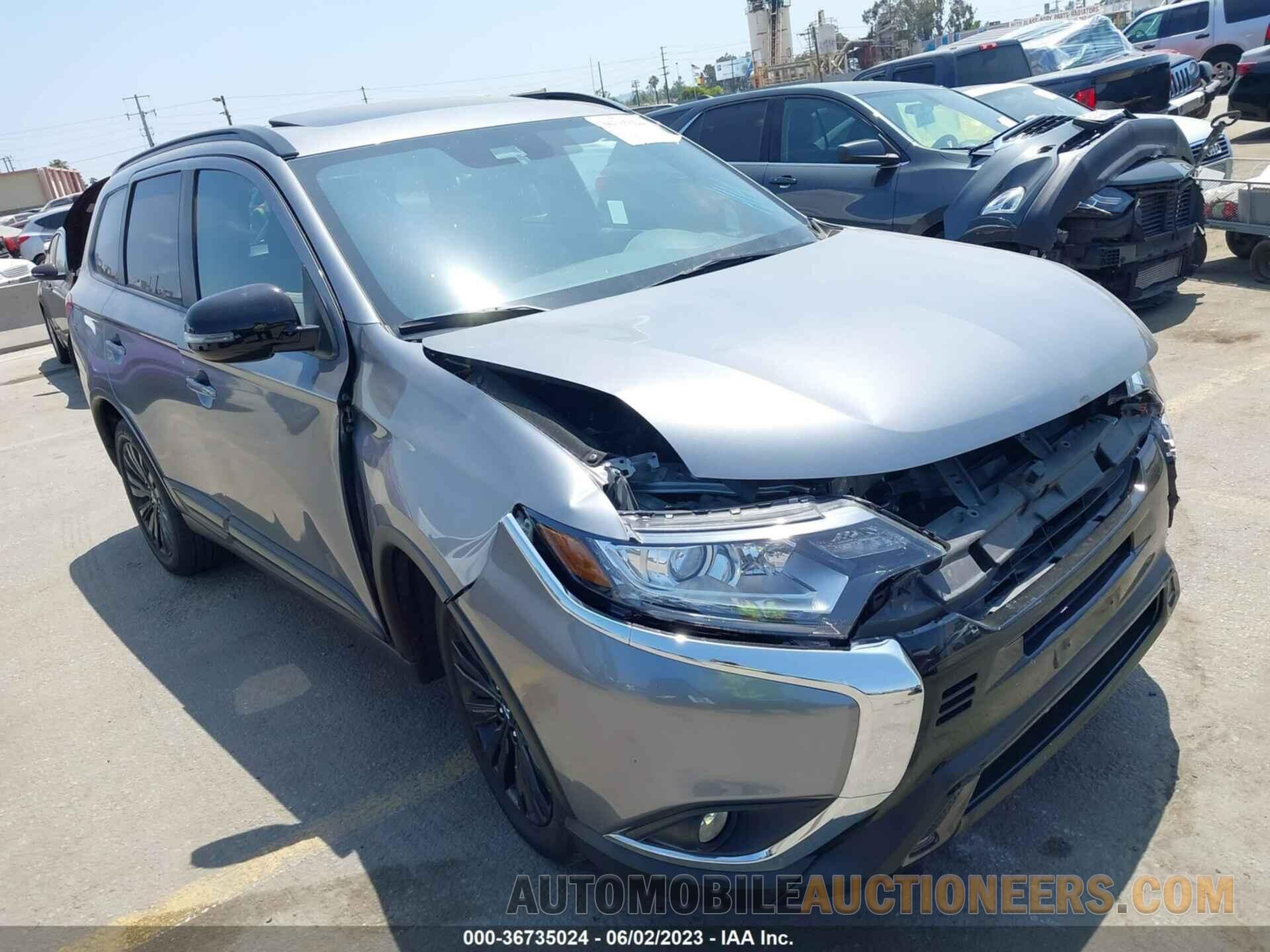 JA4AD3A34LZ038943 MITSUBISHI OUTLANDER 2020