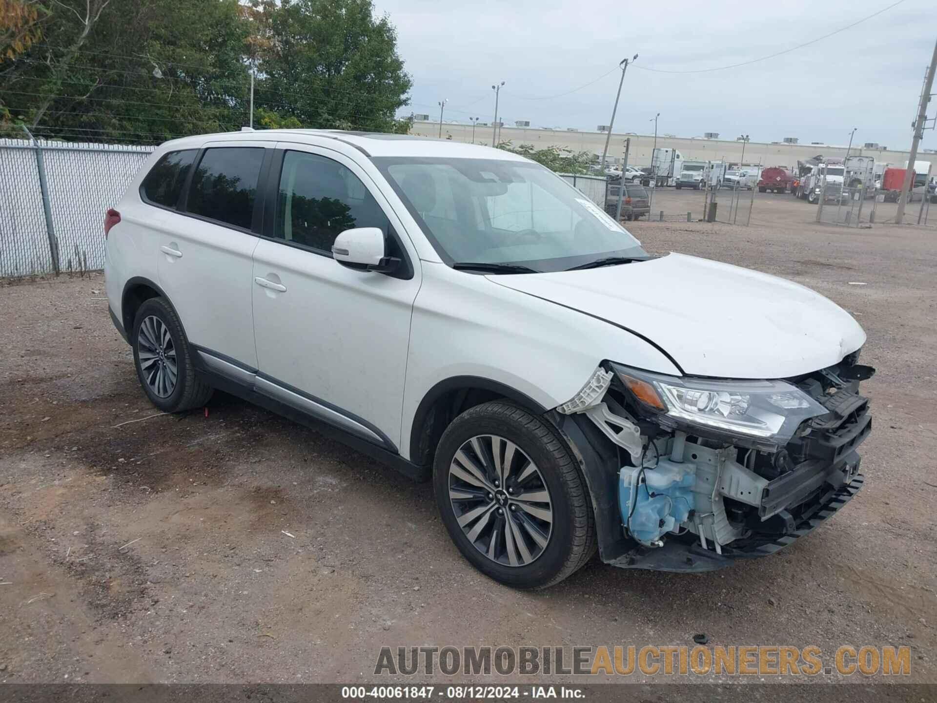 JA4AD3A34LZ040272 MITSUBISHI OUTLANDER 2020