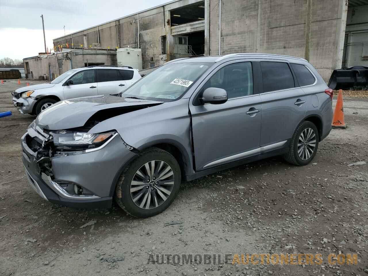 JA4AD3A34LZ043141 MITSUBISHI OUTLANDER 2020